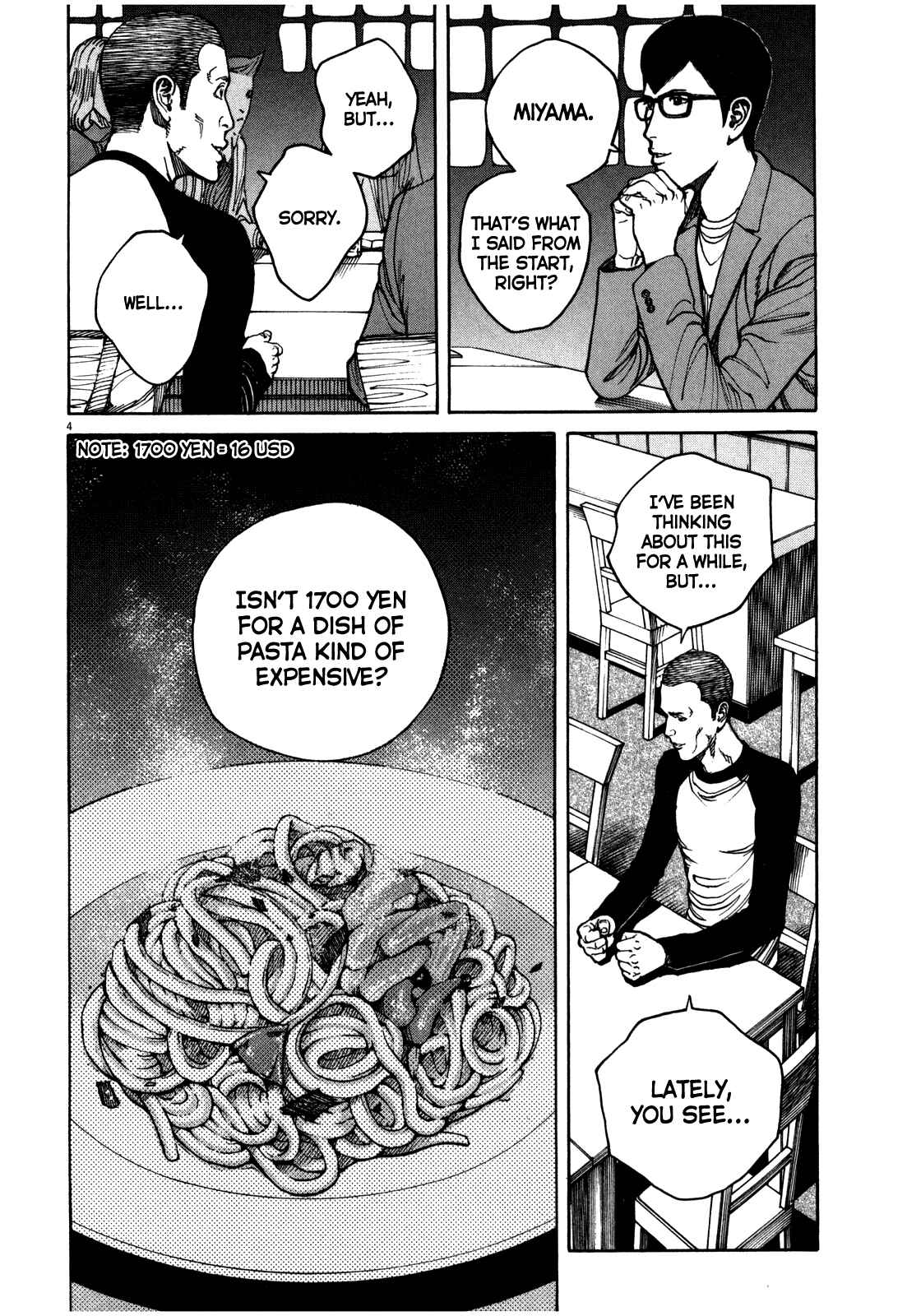 Page 5 Chapter 55 Bambino! Secondo