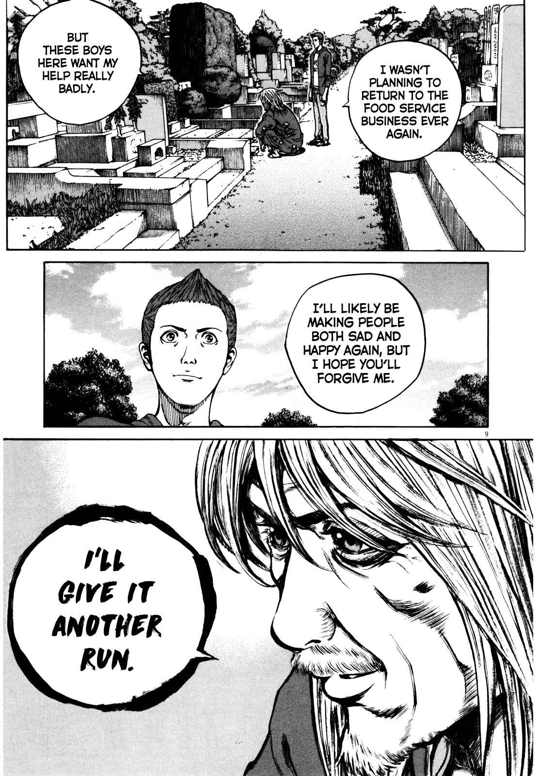 Page 10 Chapter 44 Bambino! Secondo