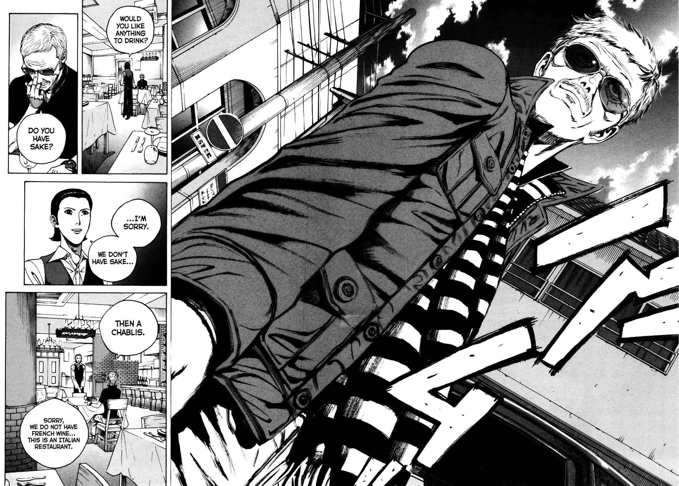 Page 15 Chapter 44 Bambino! Secondo