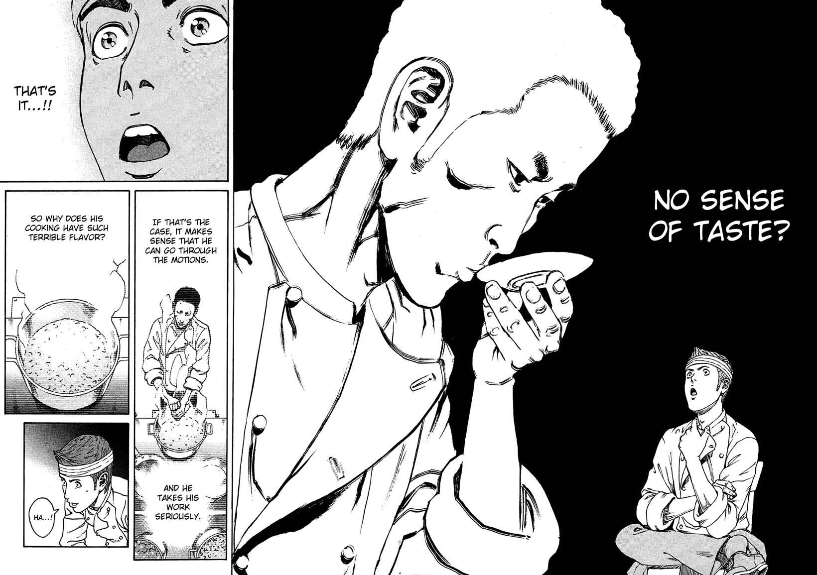 Page 6 Chapter 9 Bambino! Secondo