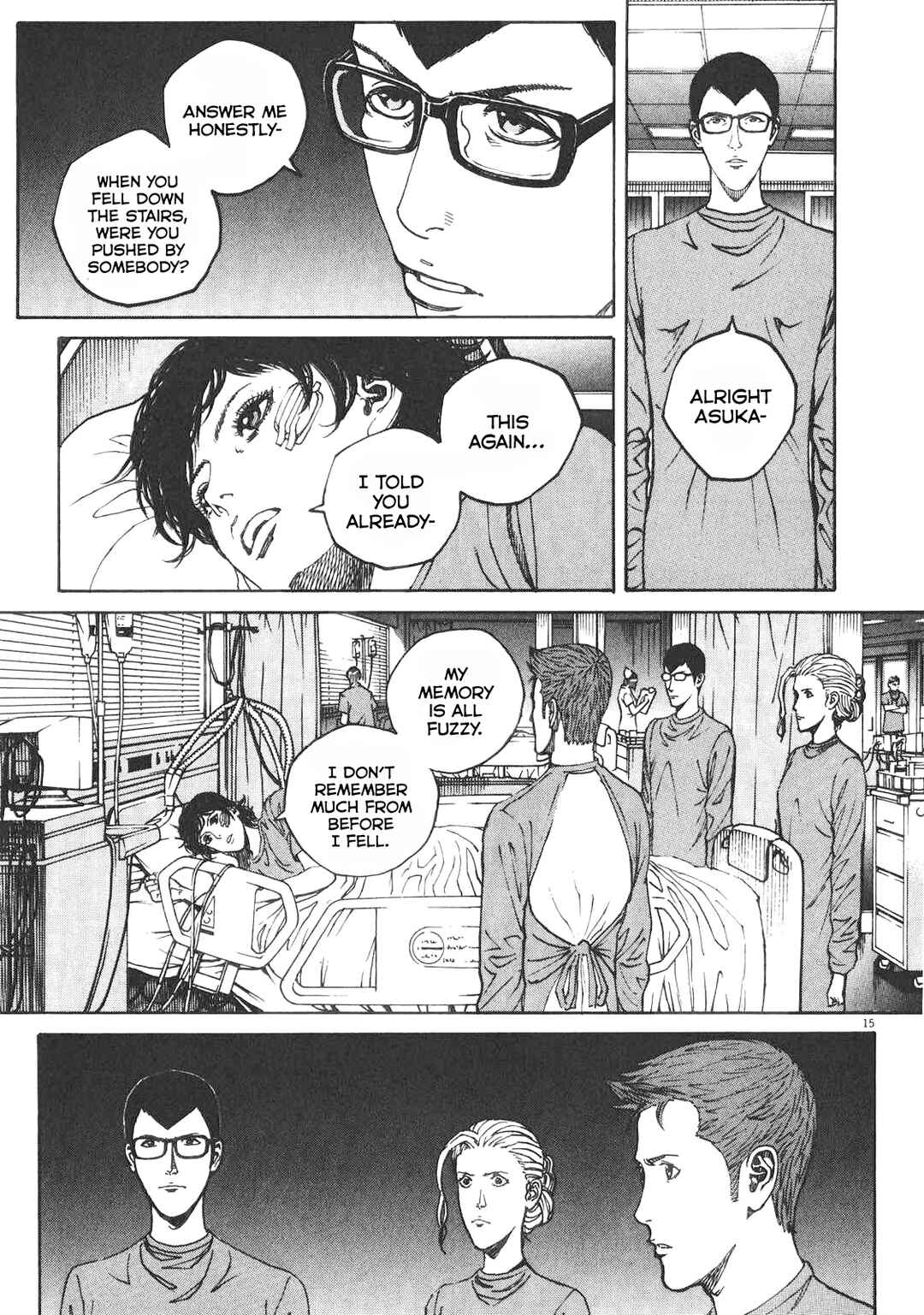 Page 22 Chapter 79 Bambino! Secondo