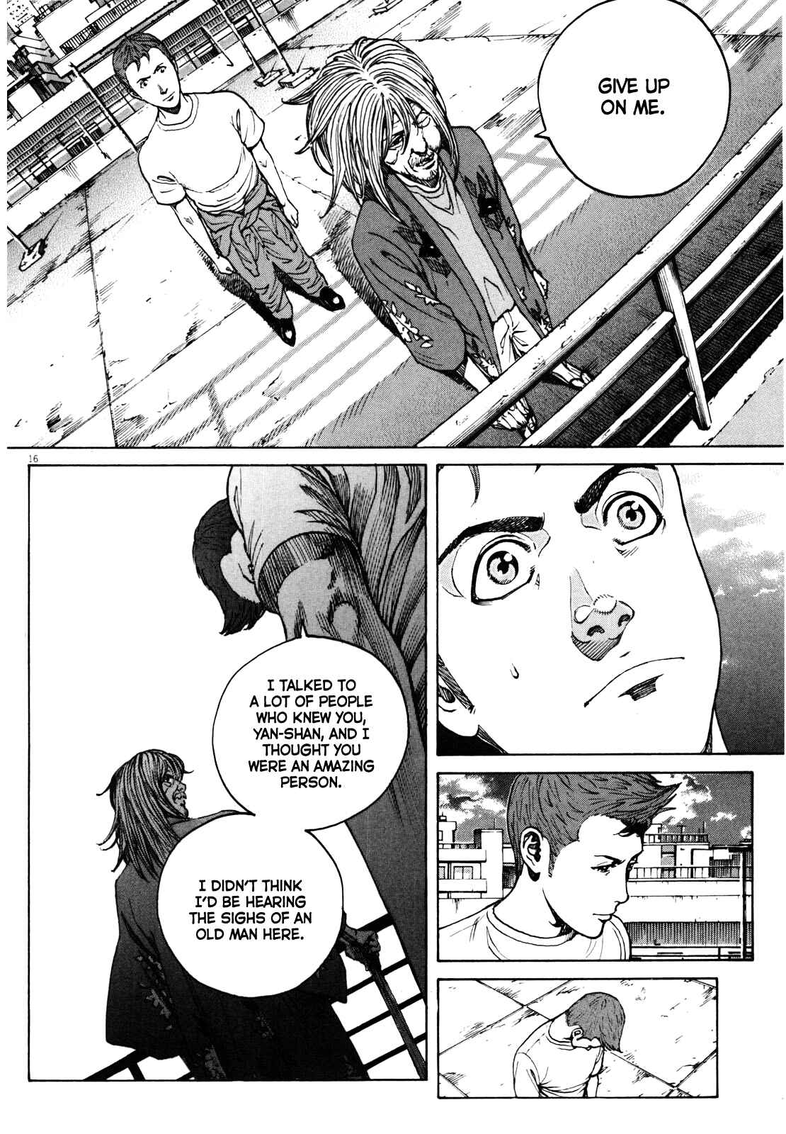 Page 17 Chapter 42 Bambino! Secondo