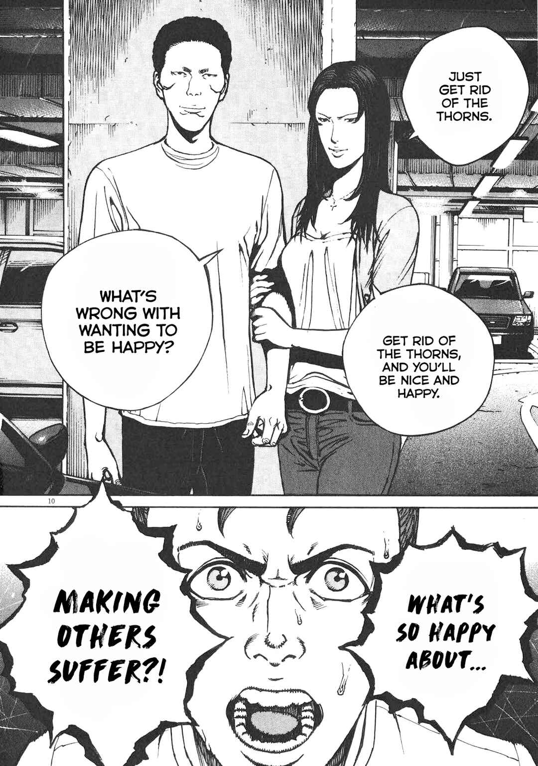Page 10 Chapter 81 Bambino! Secondo