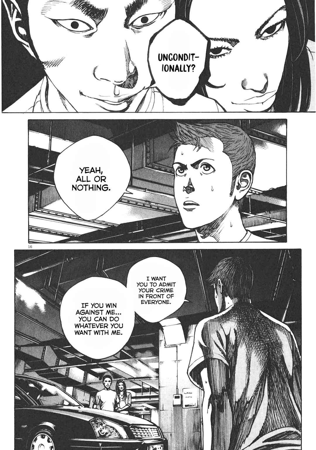 Page 15 Chapter 81 Bambino! Secondo