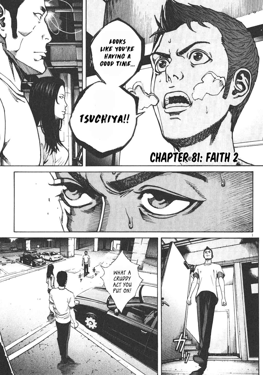 Page 2 Chapter 81 Bambino! Secondo