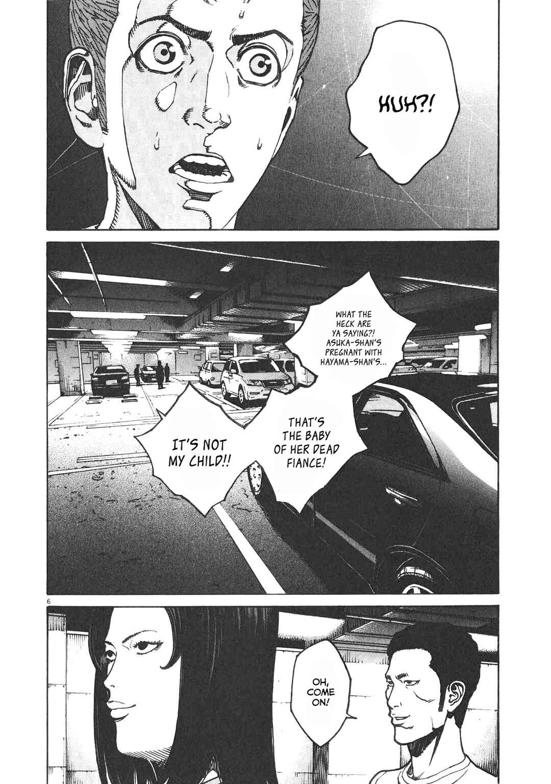 Page 6 Chapter 81 Bambino! Secondo