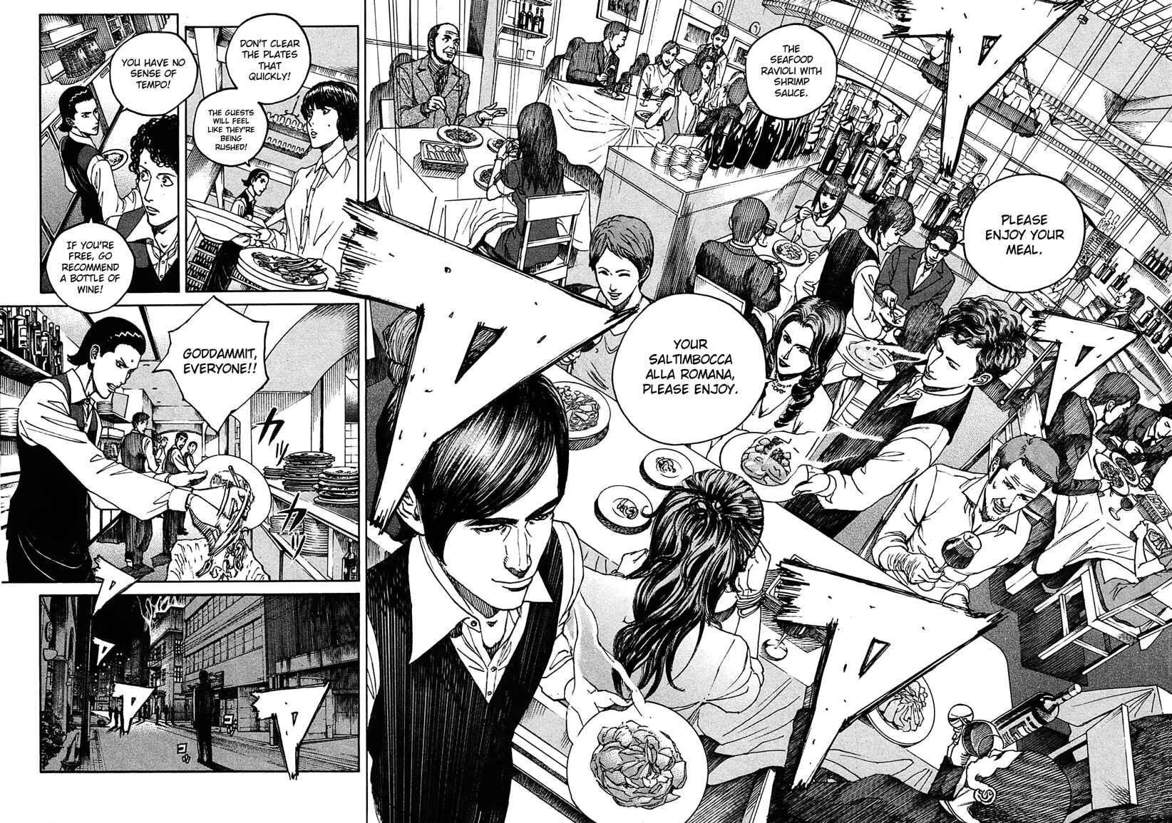 Page 11 Chapter 10 Bambino! Secondo