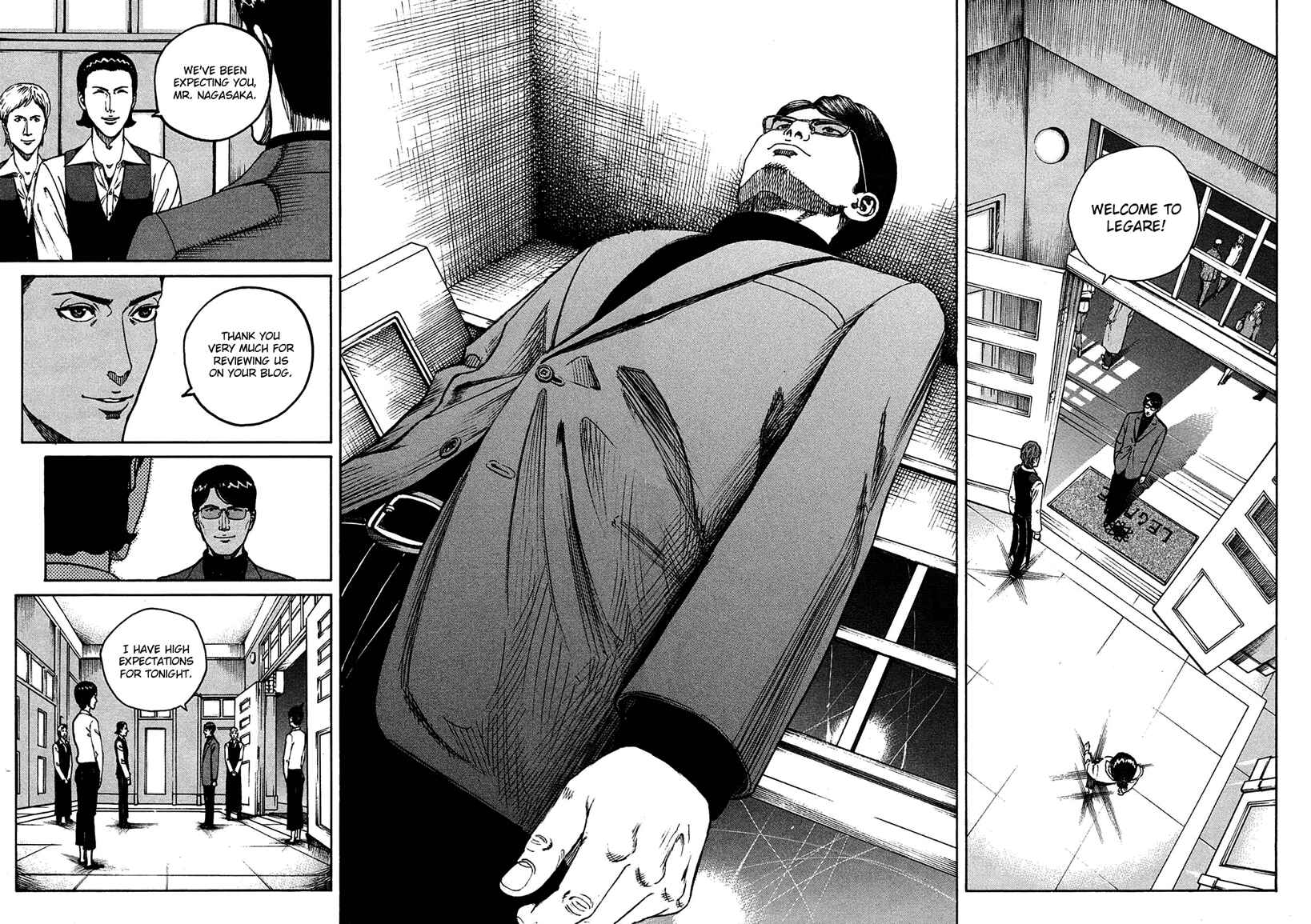 Page 12 Chapter 10 Bambino! Secondo