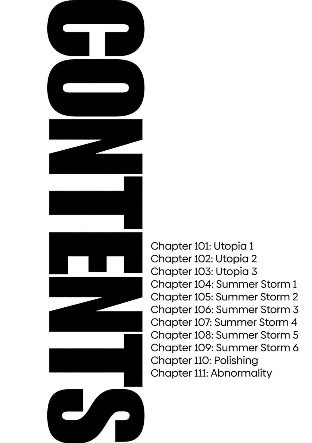 Page 4 Chapter 101 Bambino! Secondo