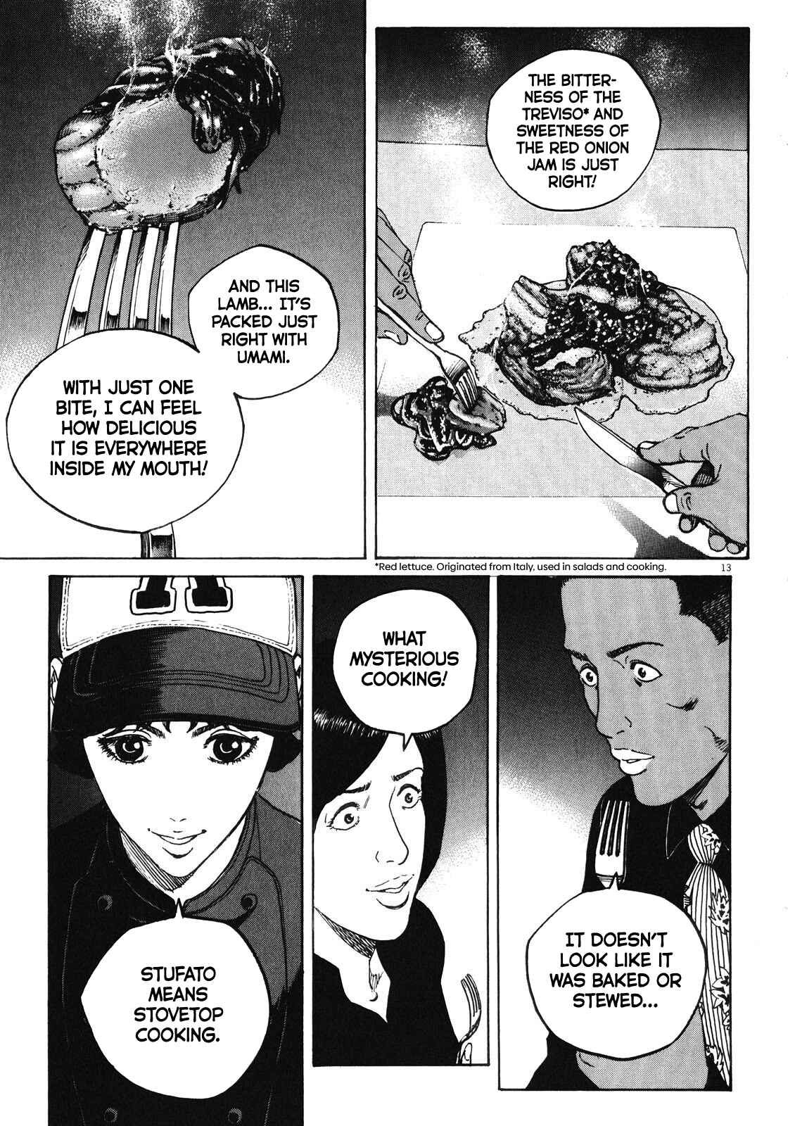 Page 14 Chapter 69 Bambino! Secondo