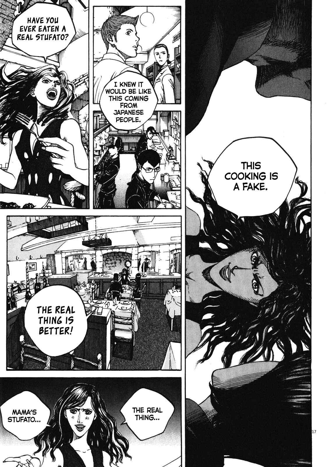 Page 18 Chapter 69 Bambino! Secondo