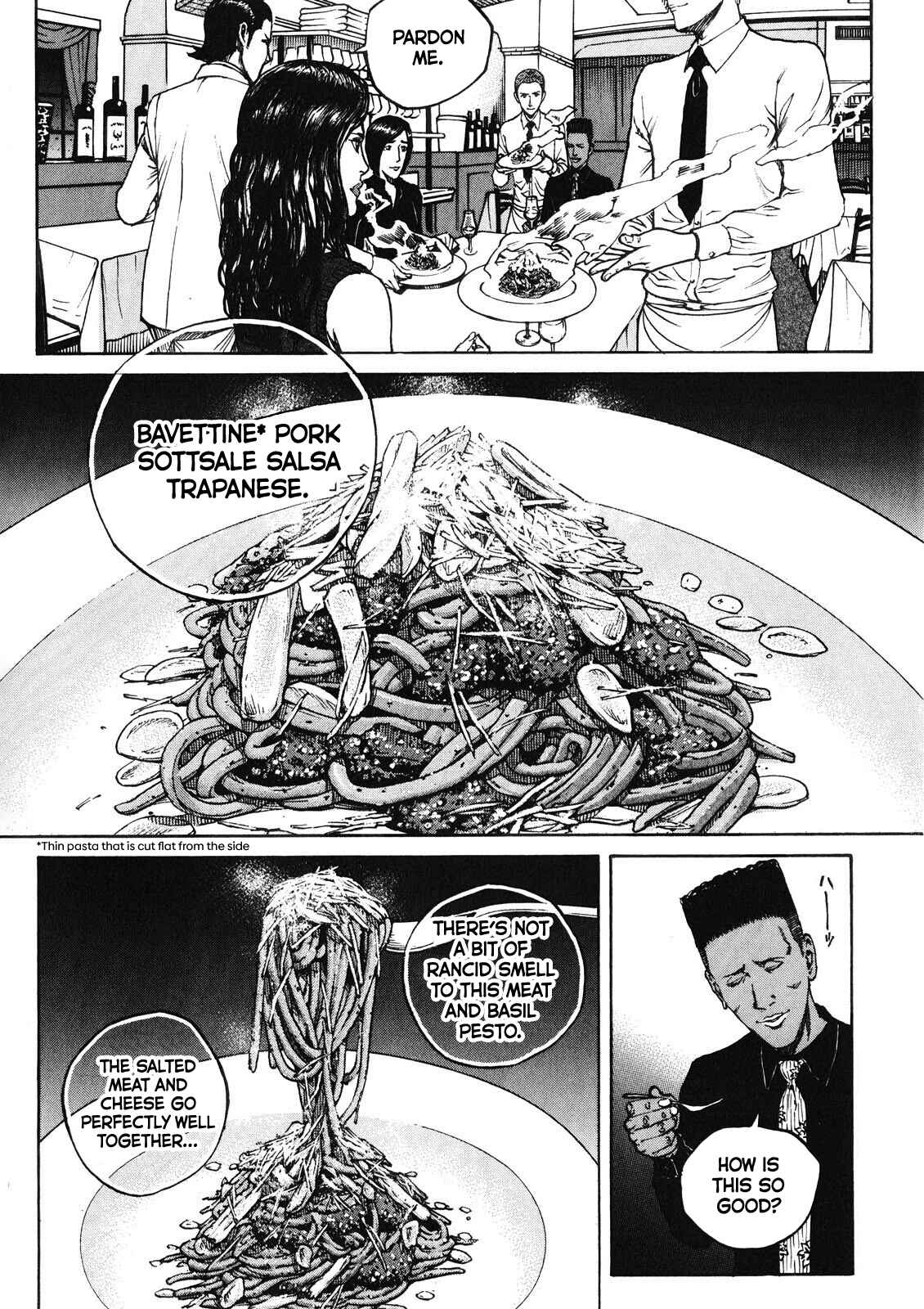Page 9 Chapter 69 Bambino! Secondo