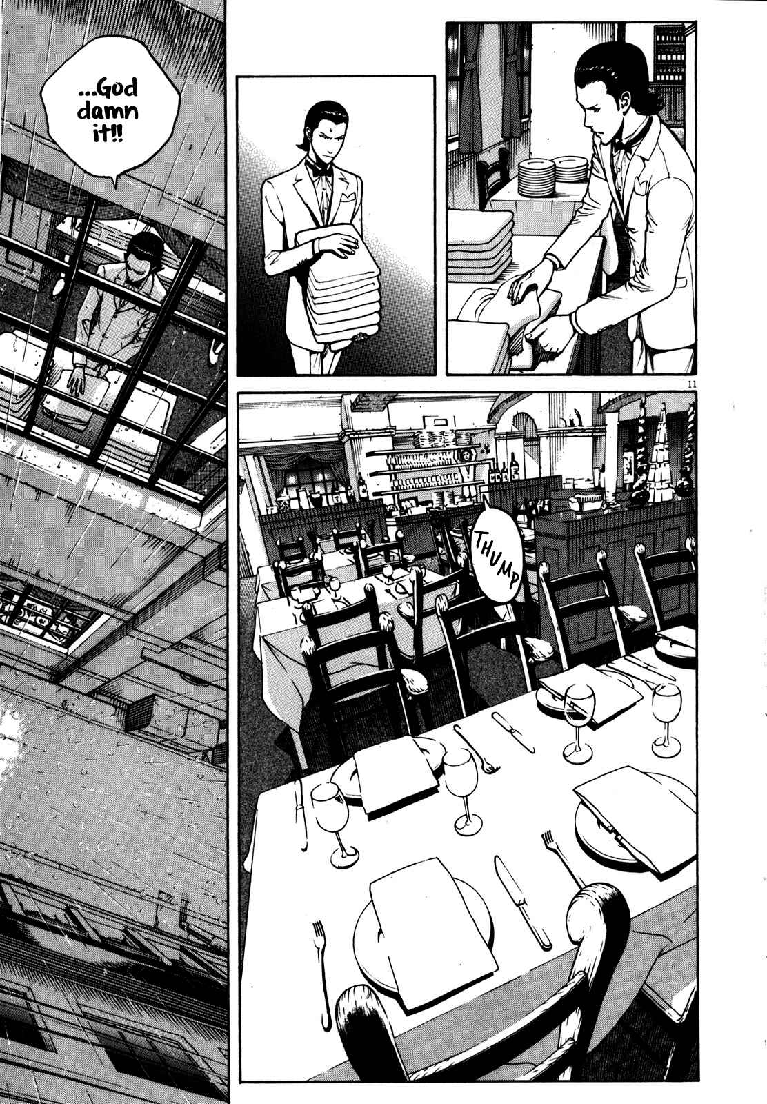 Page 13 Chapter 64 Bambino! Secondo