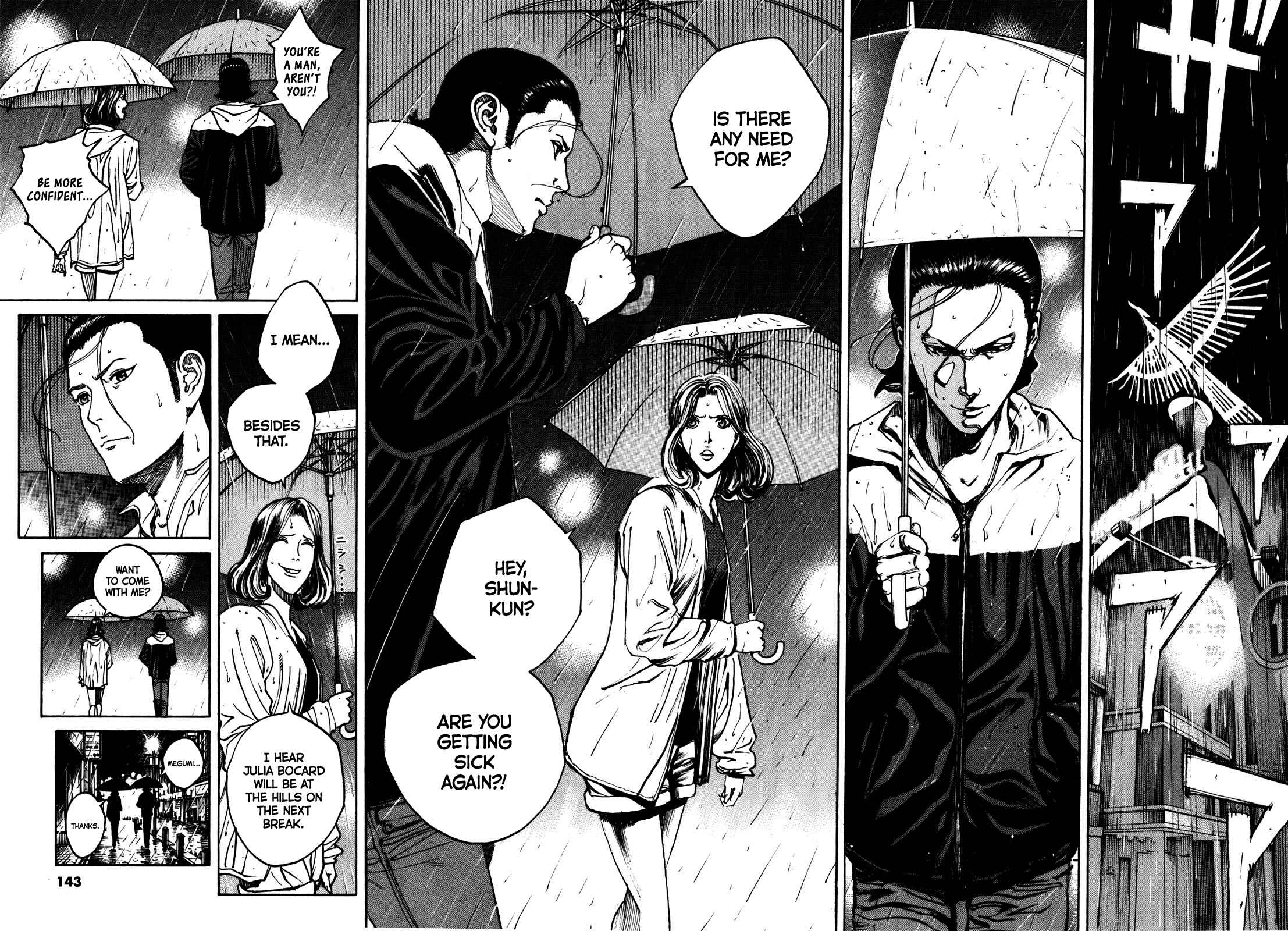 Page 14 Chapter 64 Bambino! Secondo