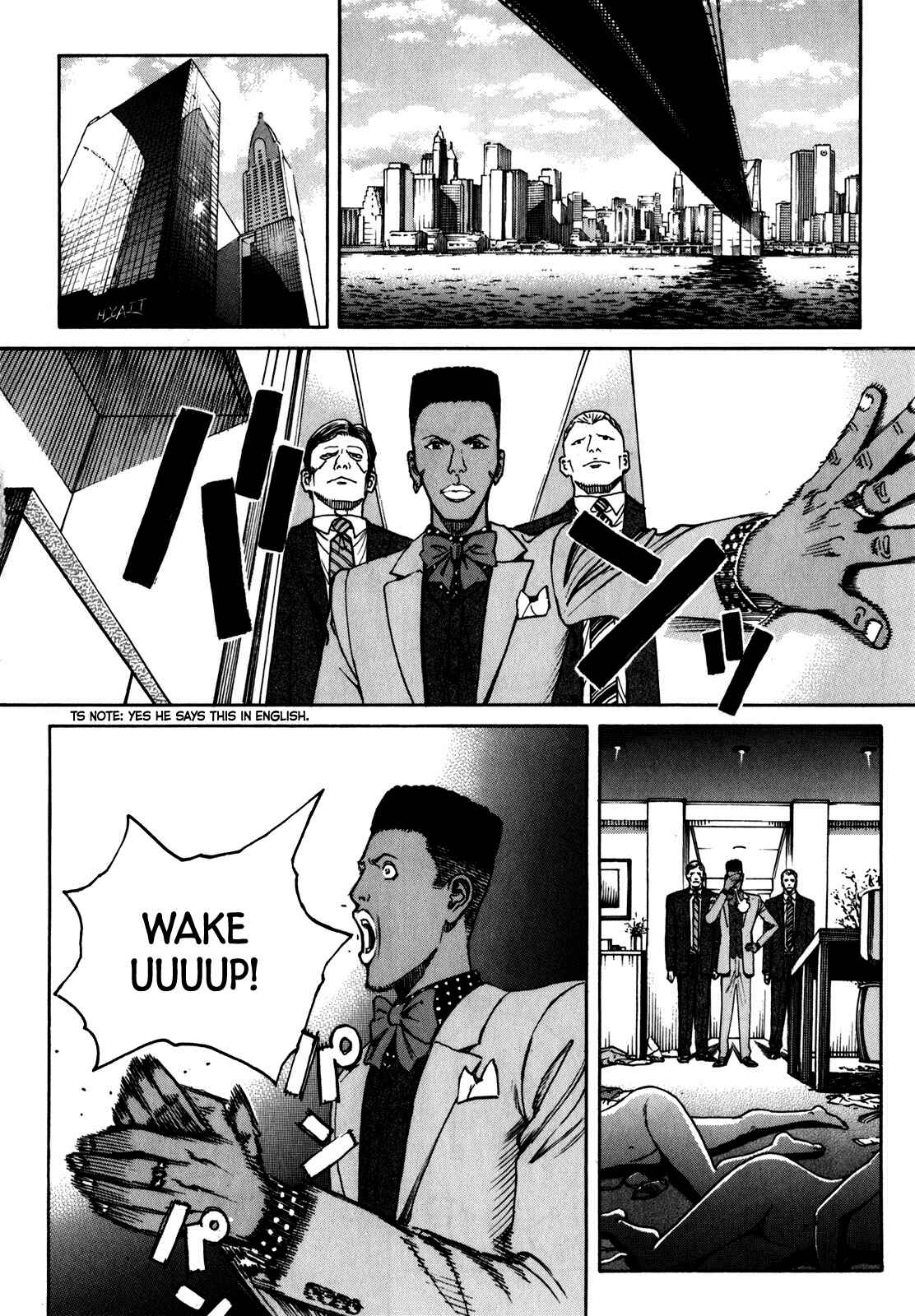 Page 15 Chapter 64 Bambino! Secondo