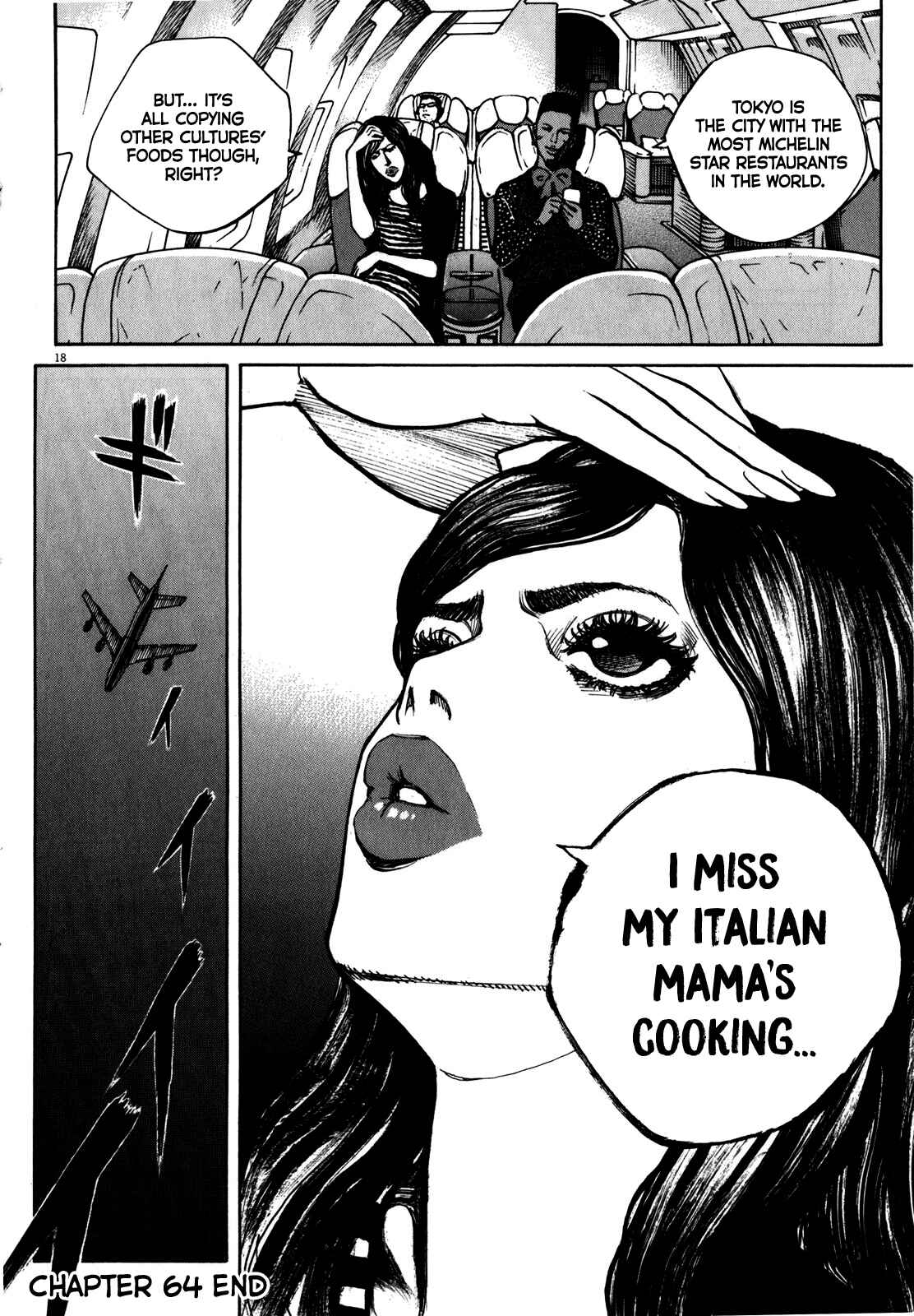 Page 19 Chapter 64 Bambino! Secondo