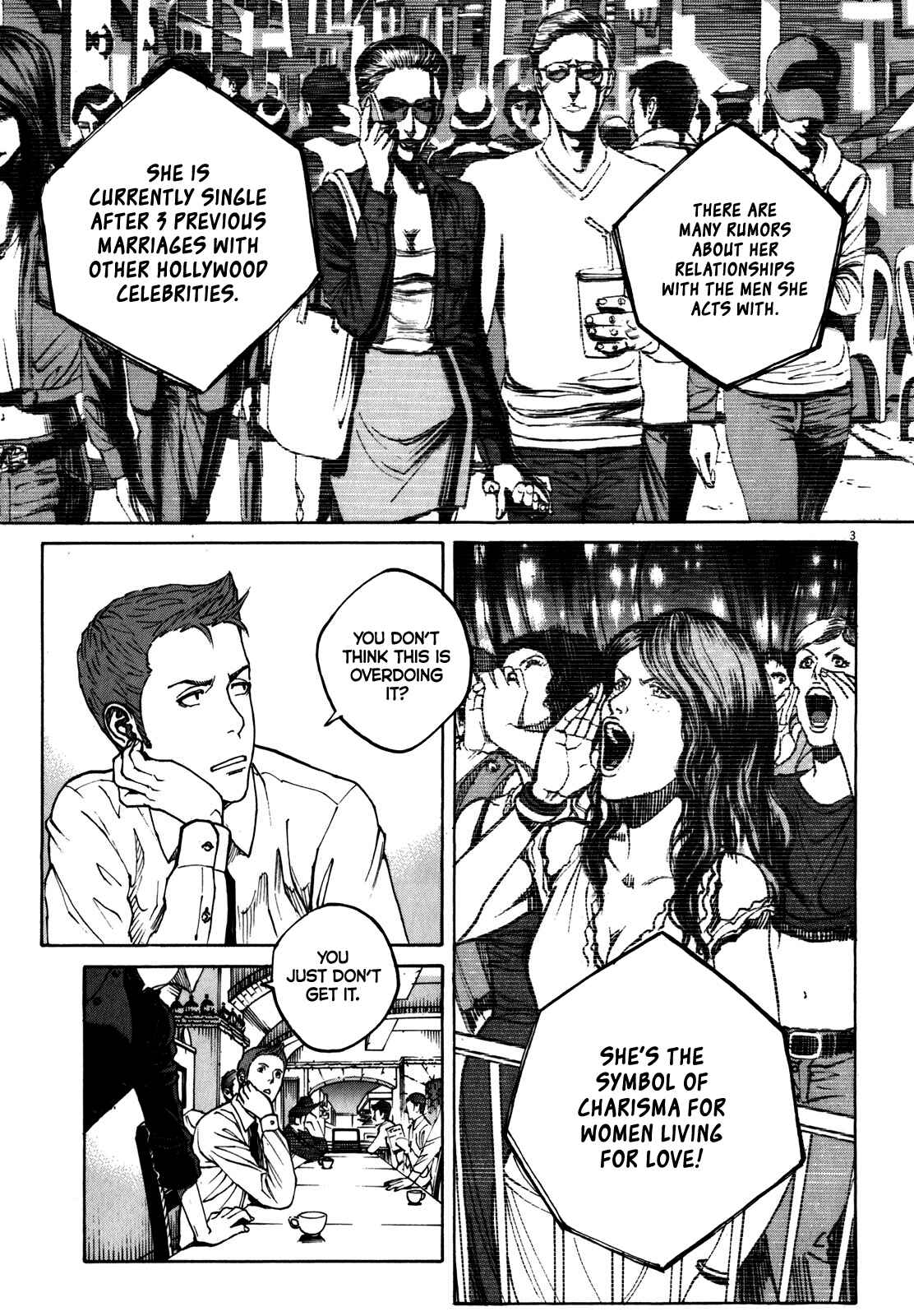 Page 5 Chapter 64 Bambino! Secondo
