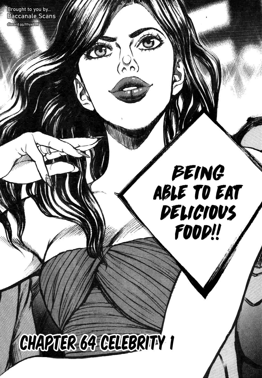 Page 8 Chapter 64 Bambino! Secondo