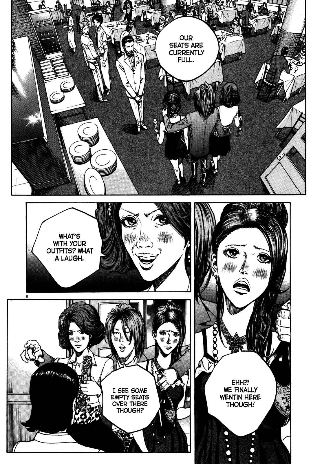 Page 9 Chapter 60 Bambino! Secondo