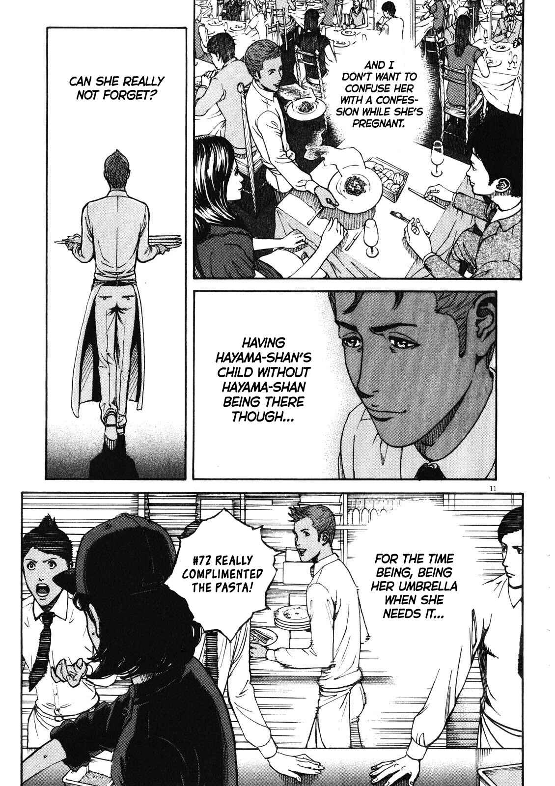 Page 12 Chapter 75 Bambino! Secondo