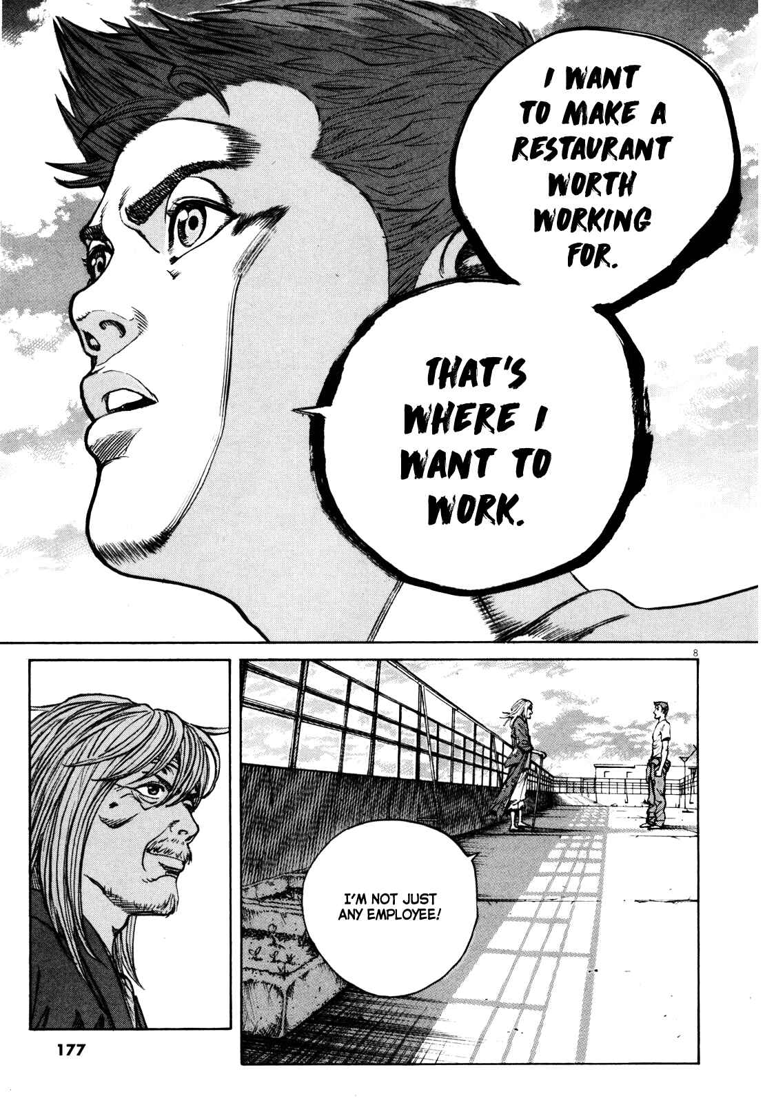 Page 9 Chapter 43 Bambino! Secondo