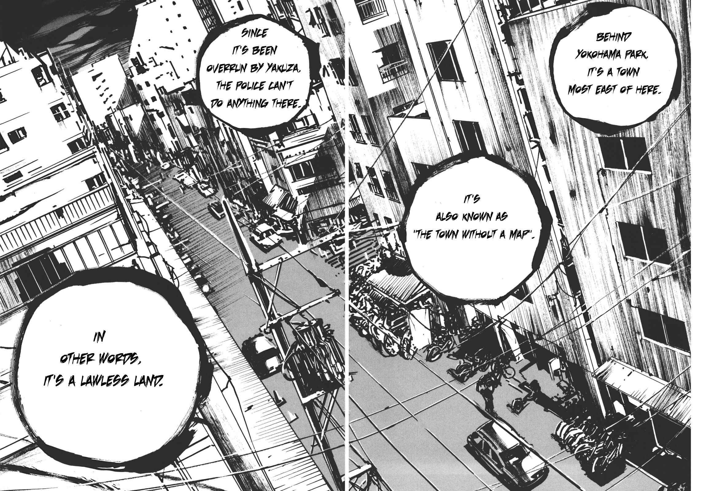 Page 16 Chapter 40 Bambino! Secondo