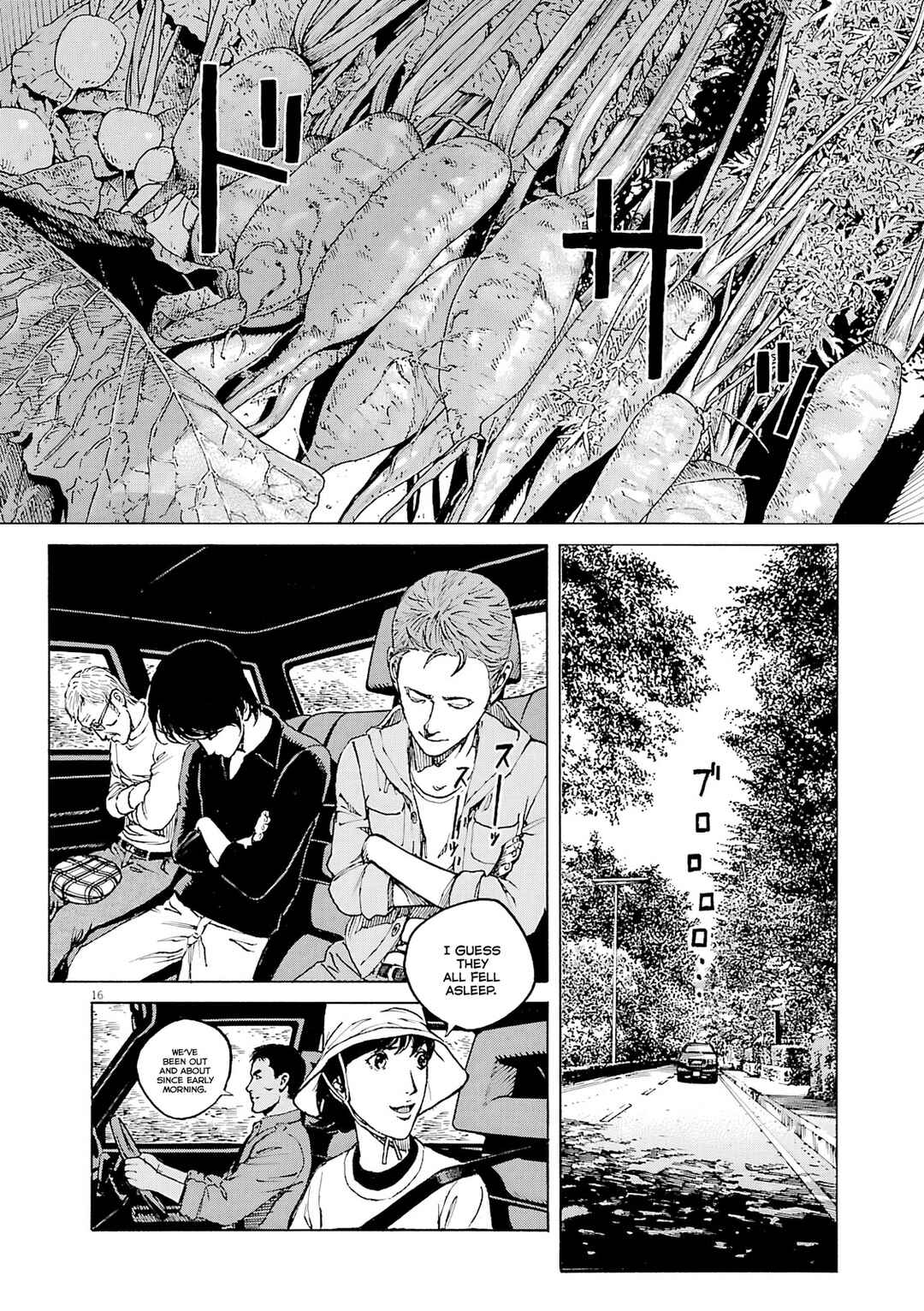 Page 16 Chapter 103 Bambino! Secondo