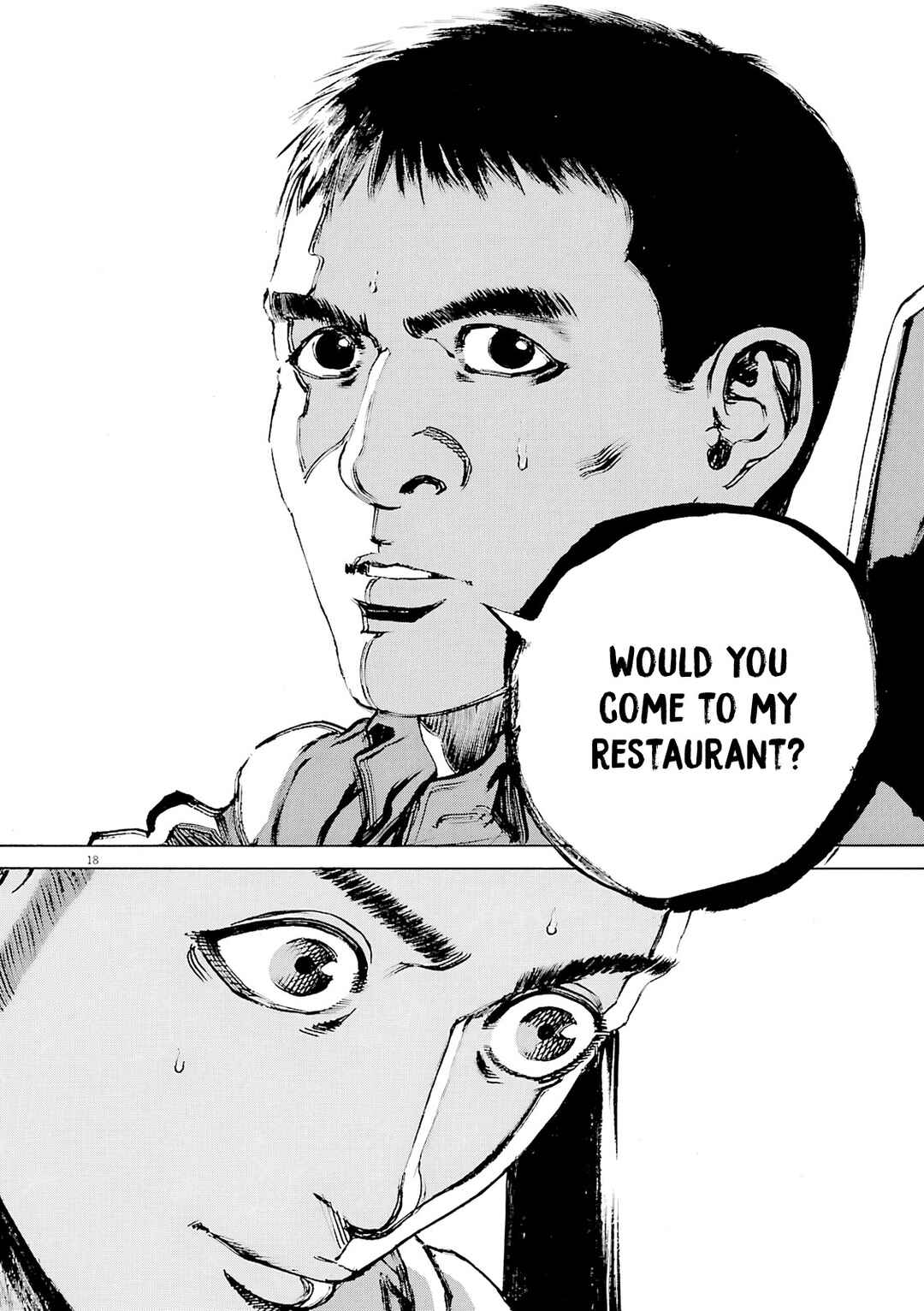 Page 18 Chapter 103 Bambino! Secondo