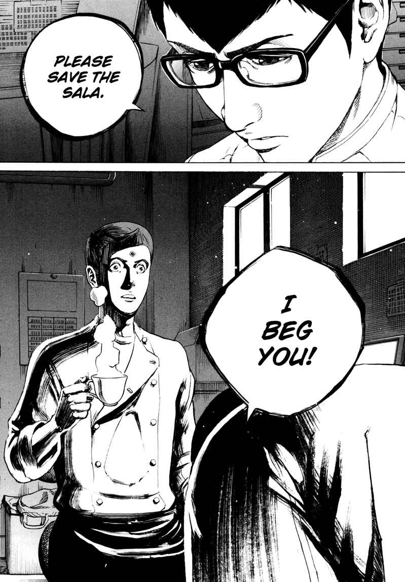 Page 18 Chapter 18 Bambino! Secondo
