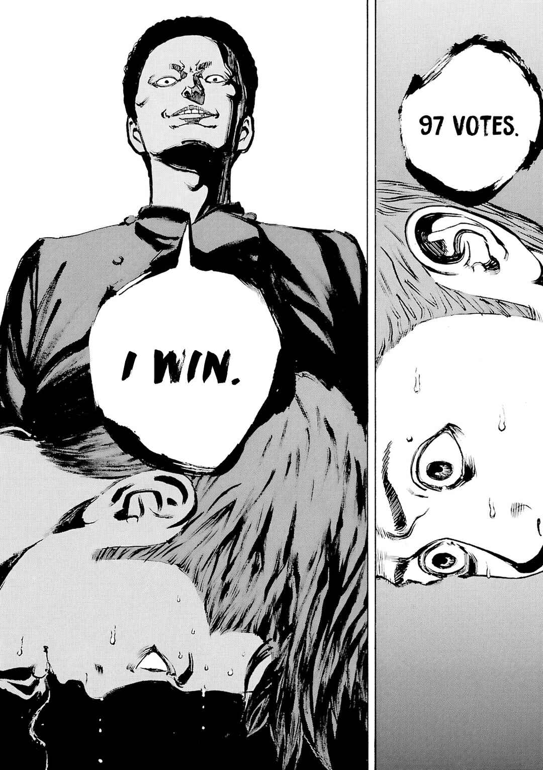 Page 19 Chapter 92 Bambino! Secondo