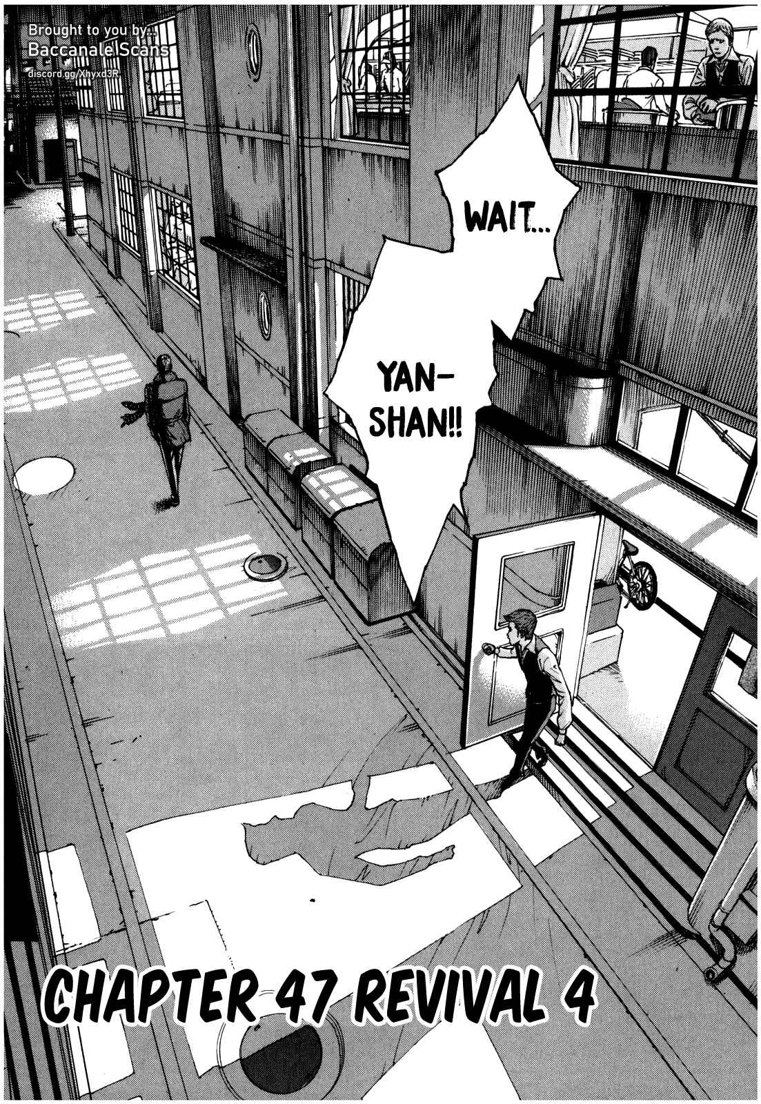 Page 4 Chapter 47 Bambino! Secondo