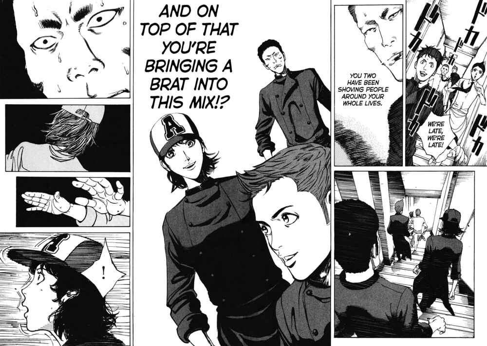 Page 17 Chapter 77 Bambino! Secondo
