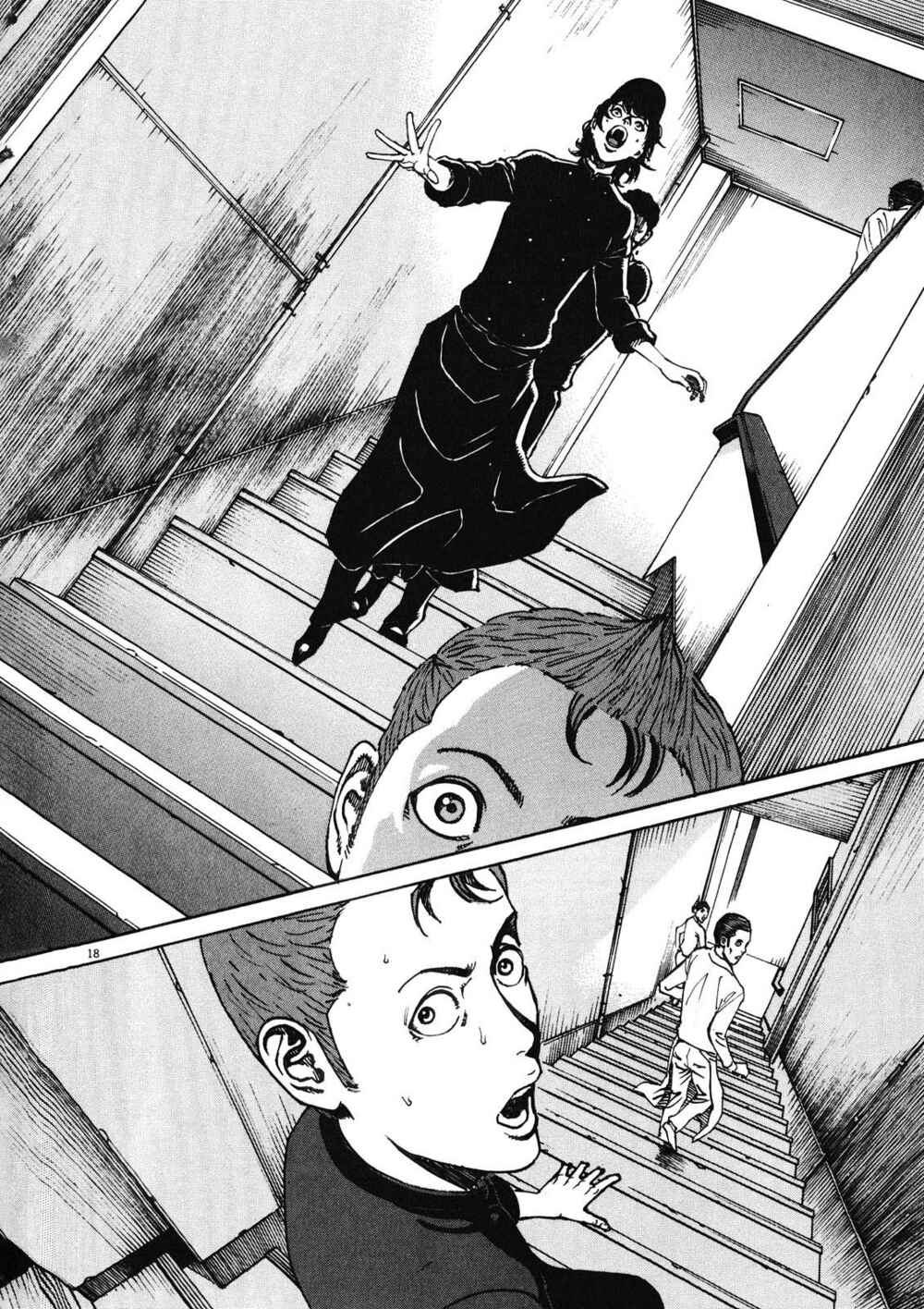Page 18 Chapter 77 Bambino! Secondo