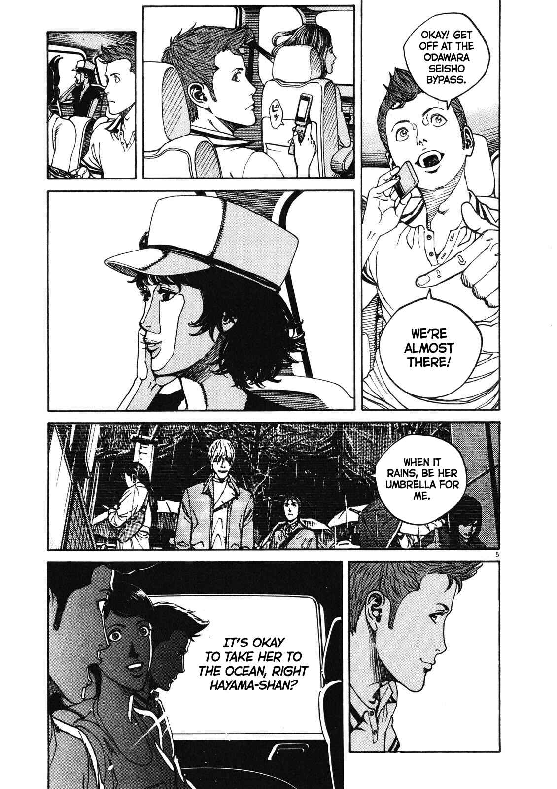 Page 6 Chapter 72 Bambino! Secondo