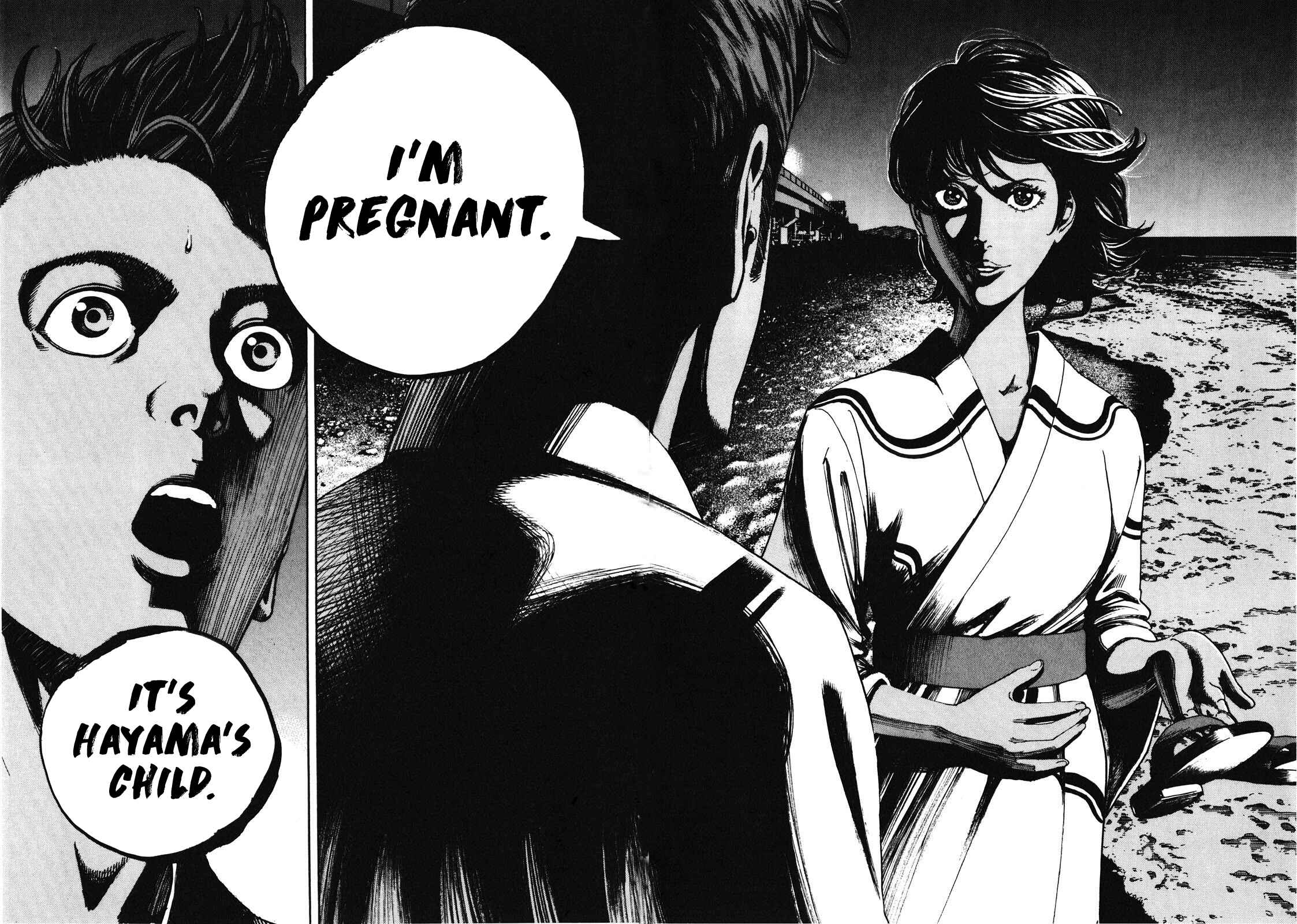 Page 9 Chapter 74 Bambino! Secondo