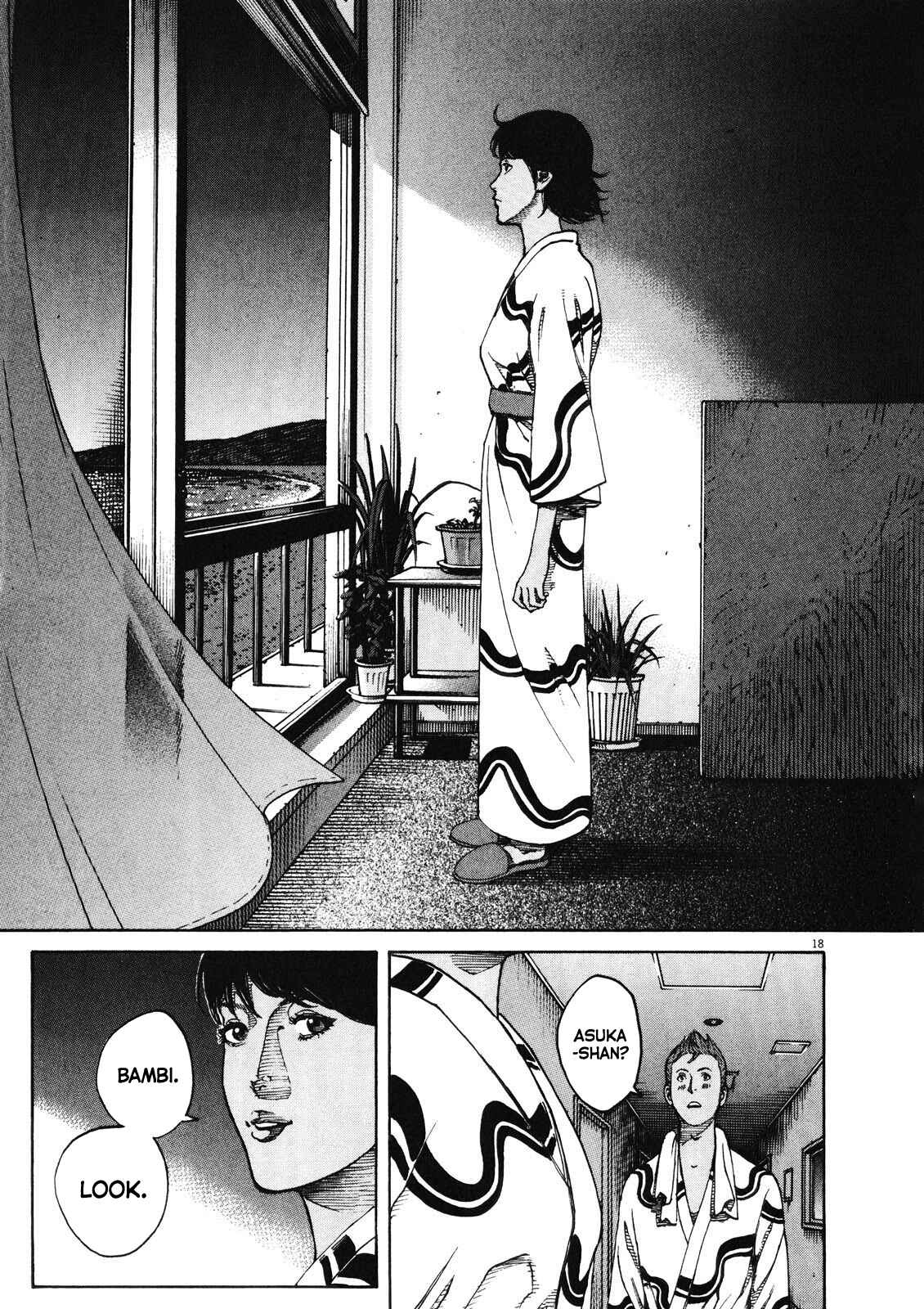 Page 19 Chapter 73 Bambino! Secondo
