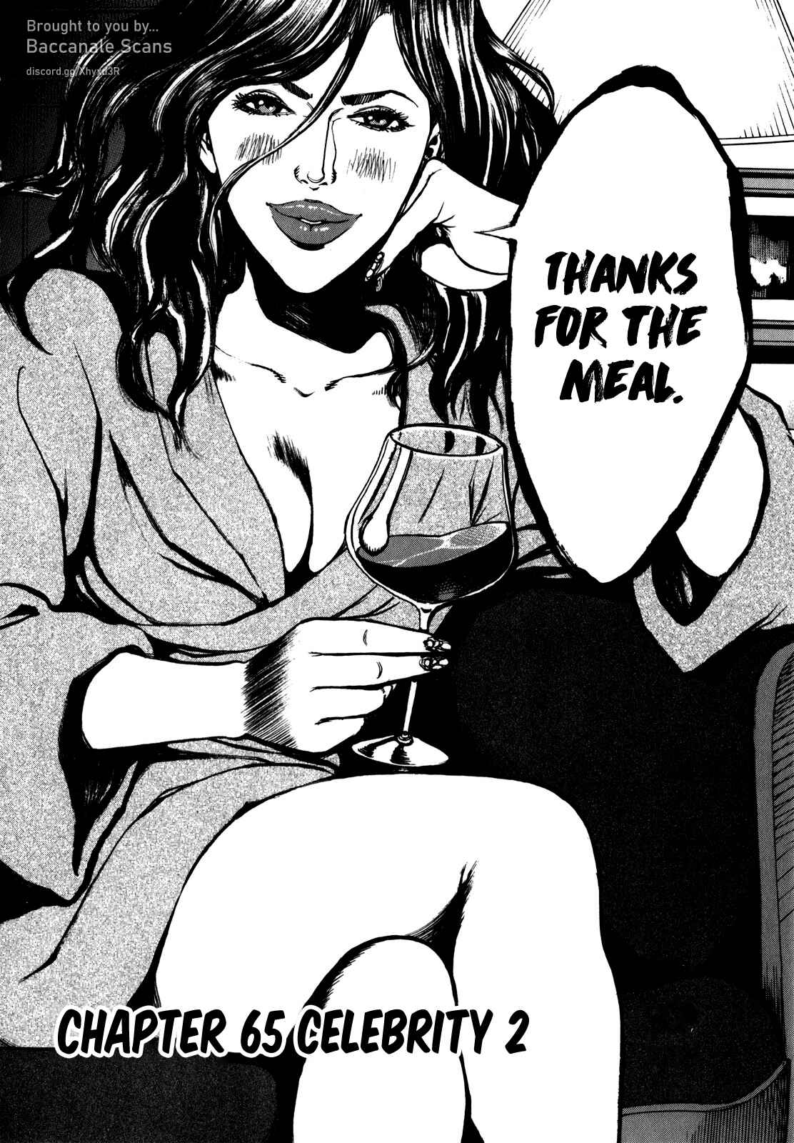 Page 5 Chapter 65 Bambino! Secondo