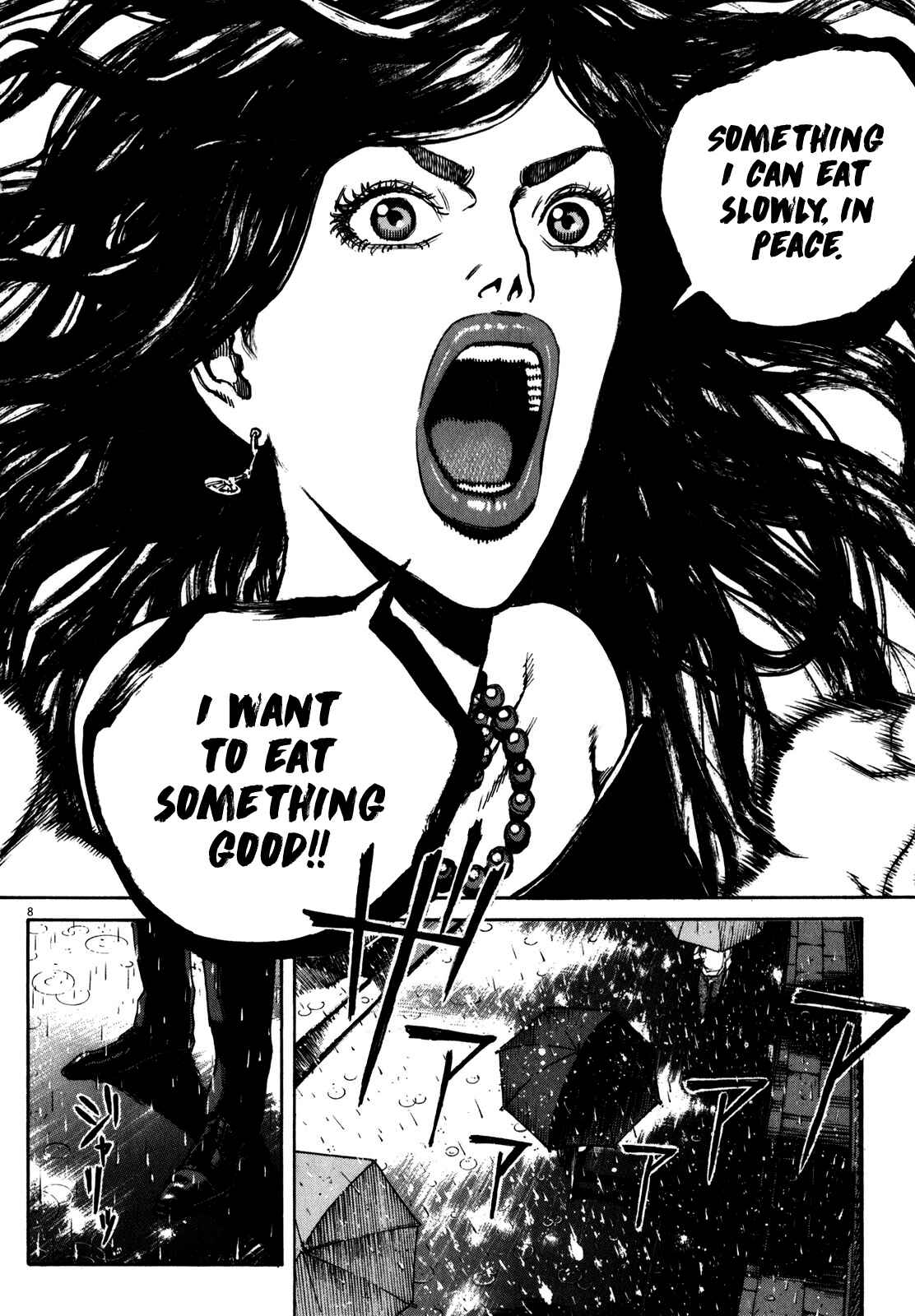 Page 8 Chapter 65 Bambino! Secondo