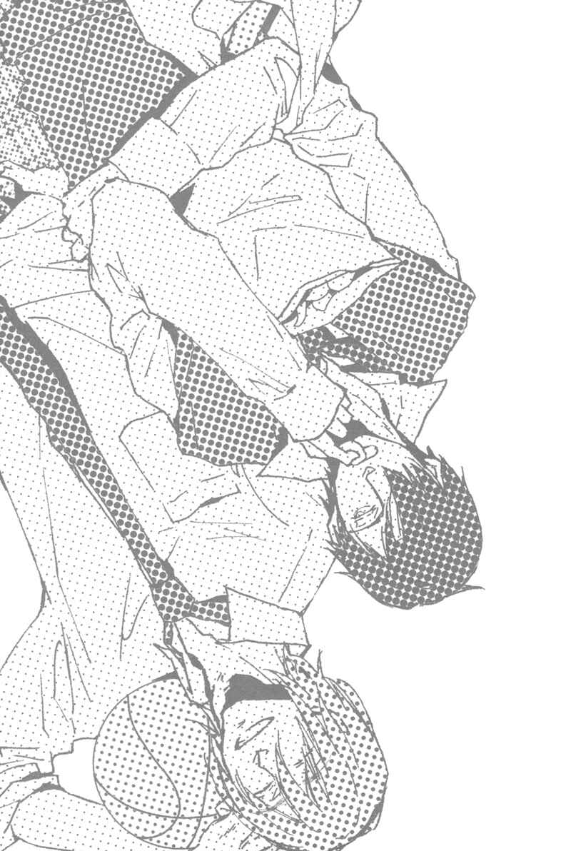 Page 2 Chapter Unknown_598e Kuroko no Basket - Ore ga Muro-chin de, Atsushi ga Ore de (Doujinshi)
