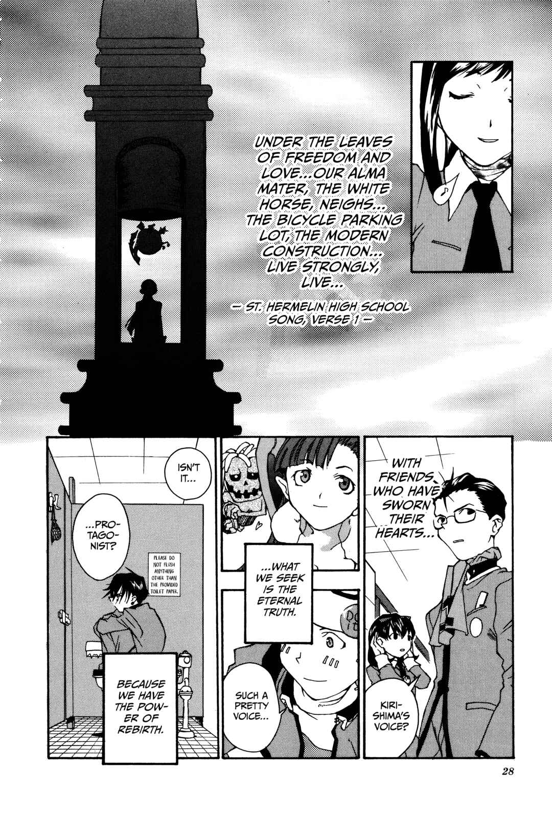 Page 10 Chapter 3 Puri Puri Planet
