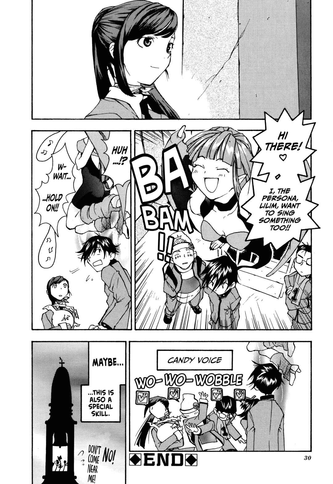 Page 12 Chapter 3 Puri Puri Planet