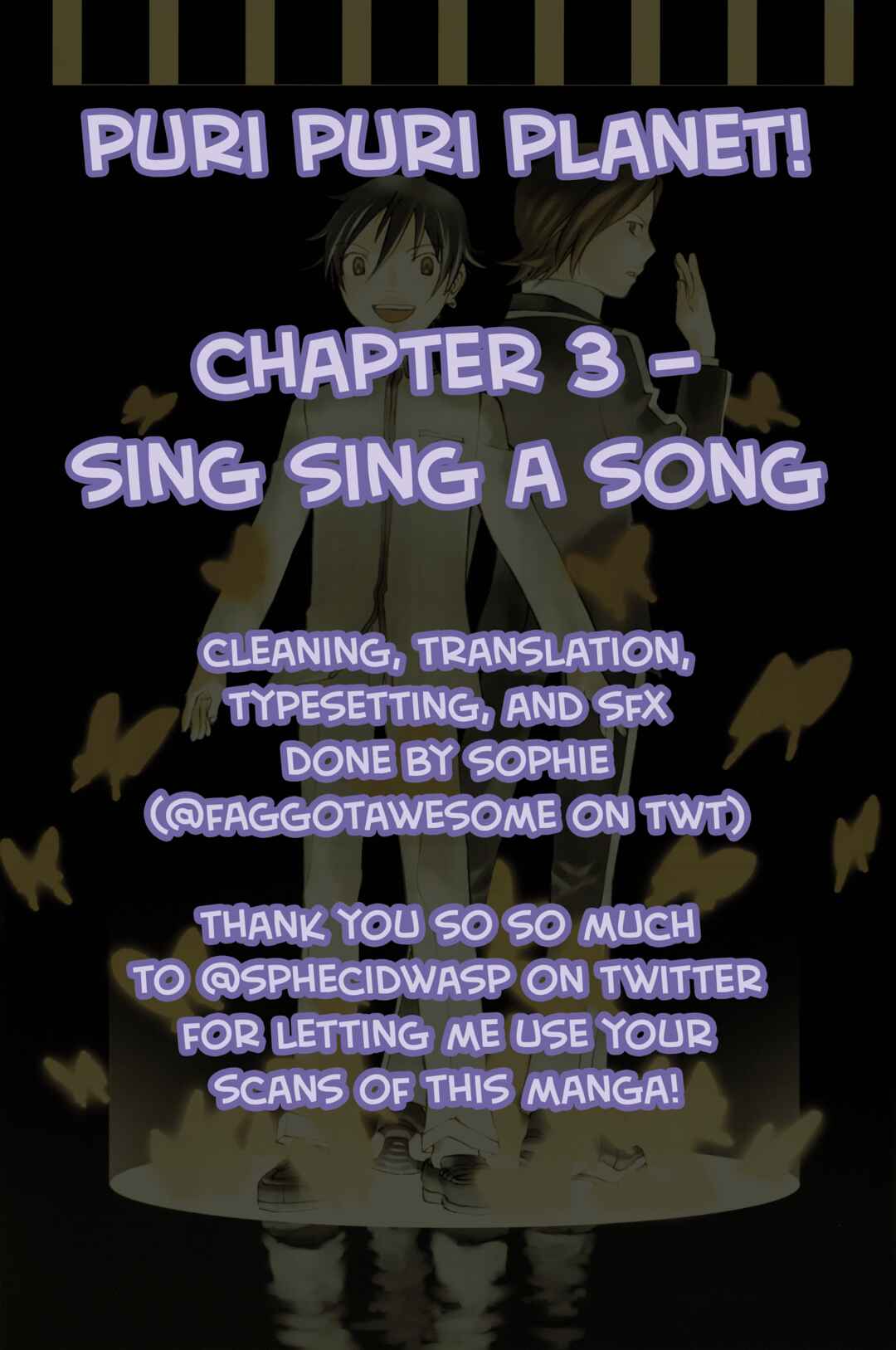 Page 13 Chapter 3 Puri Puri Planet