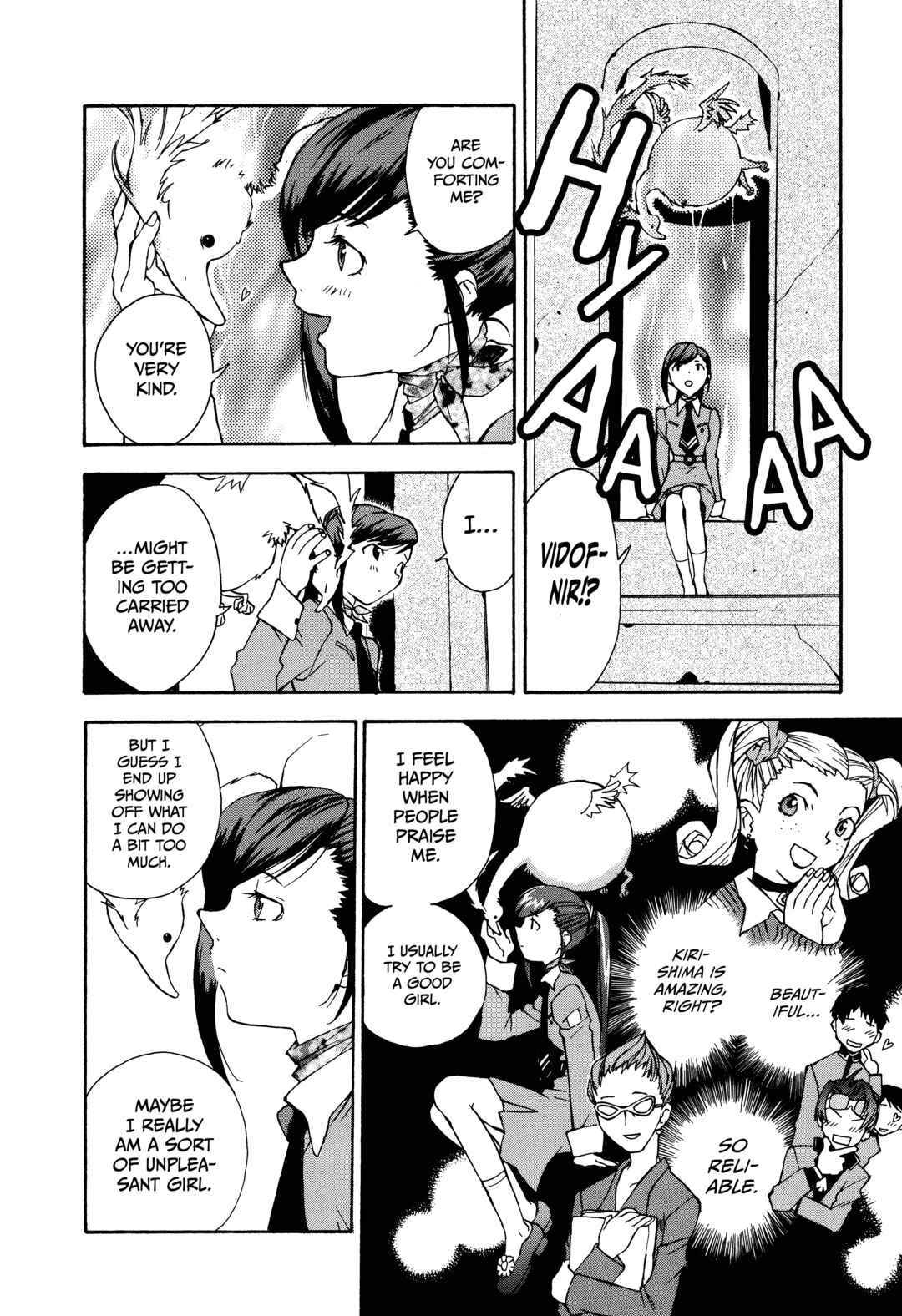 Page 8 Chapter 3 Puri Puri Planet