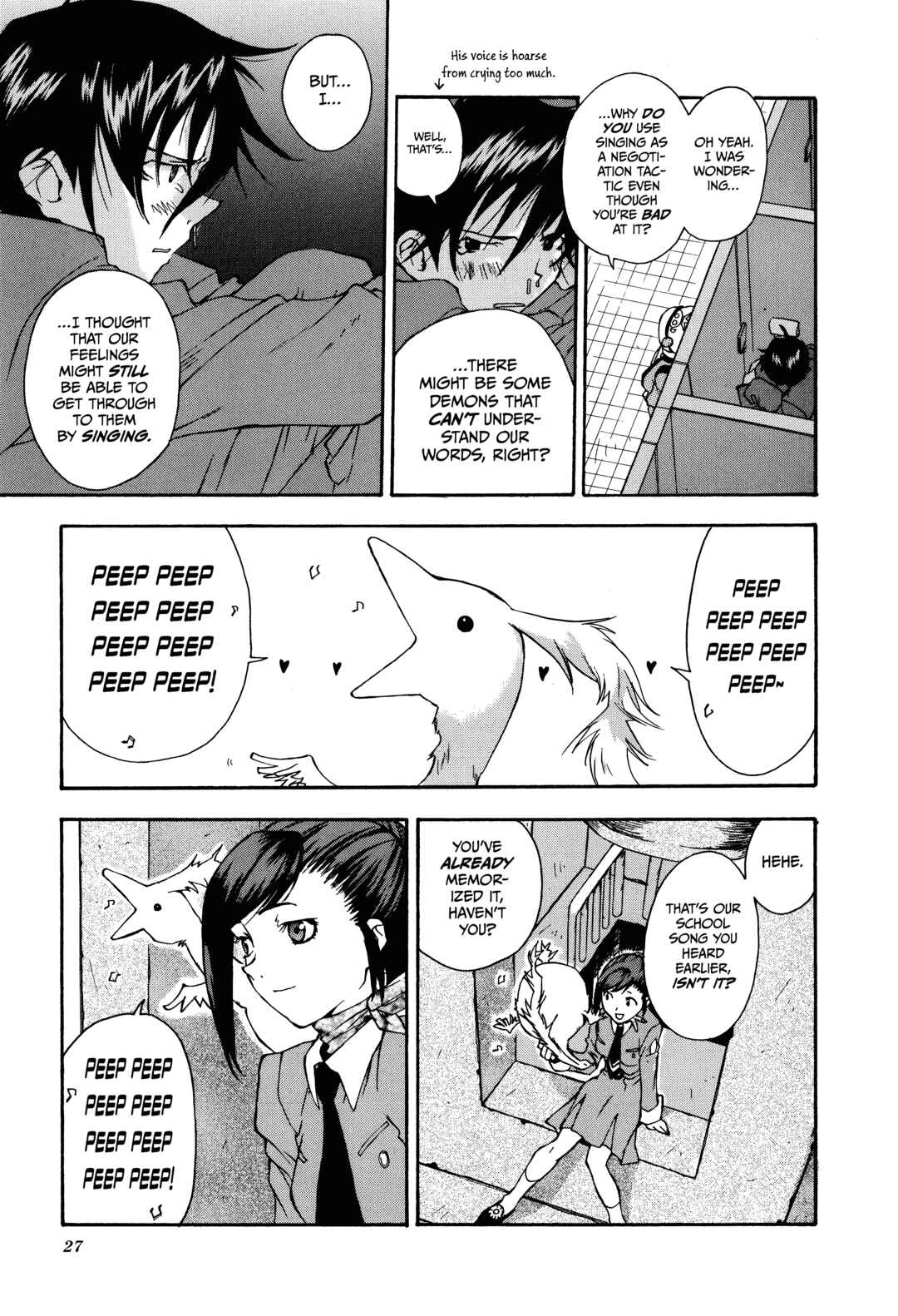 Page 9 Chapter 3 Puri Puri Planet