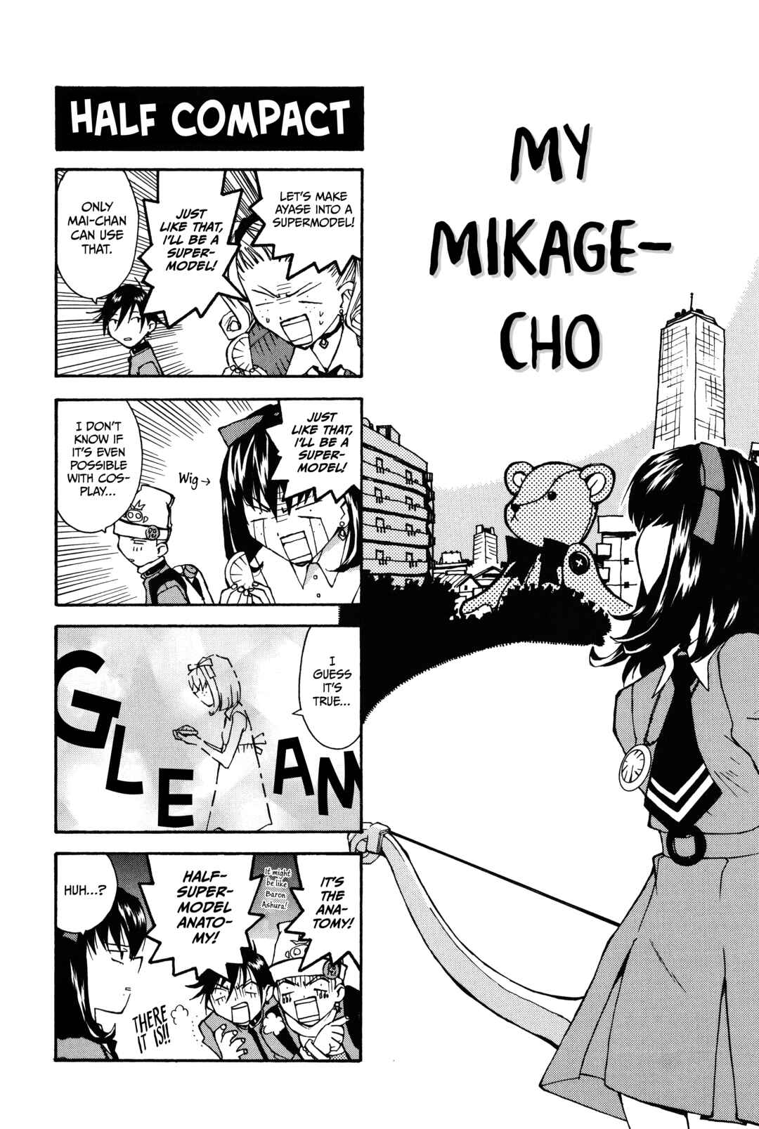 Page 3 Chapter 2 Puri Puri Planet