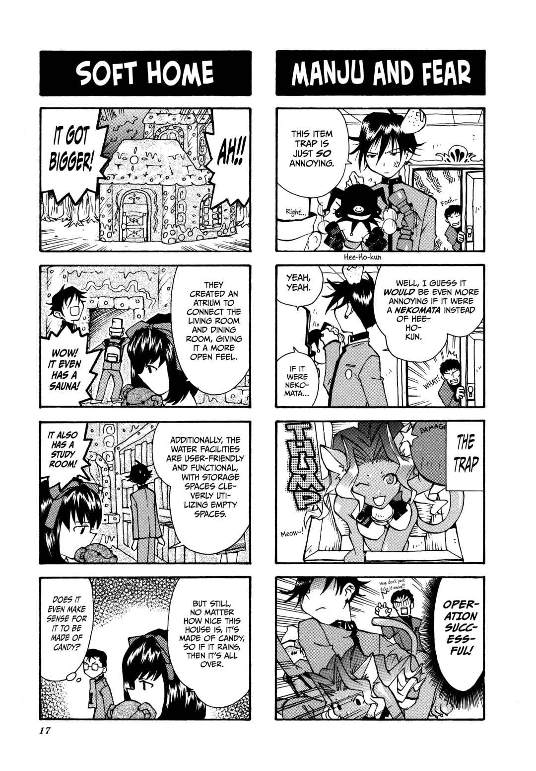 Page 8 Chapter 2 Puri Puri Planet