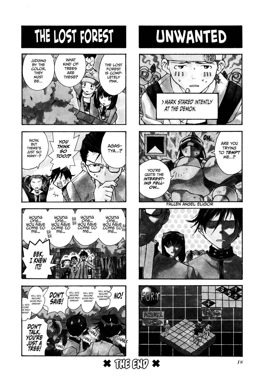 Page 9 Chapter 2 Puri Puri Planet