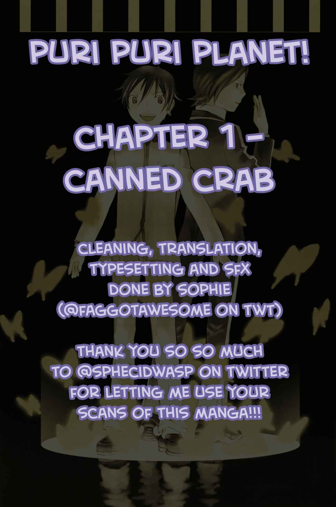 Page 11 Chapter 1 Puri Puri Planet