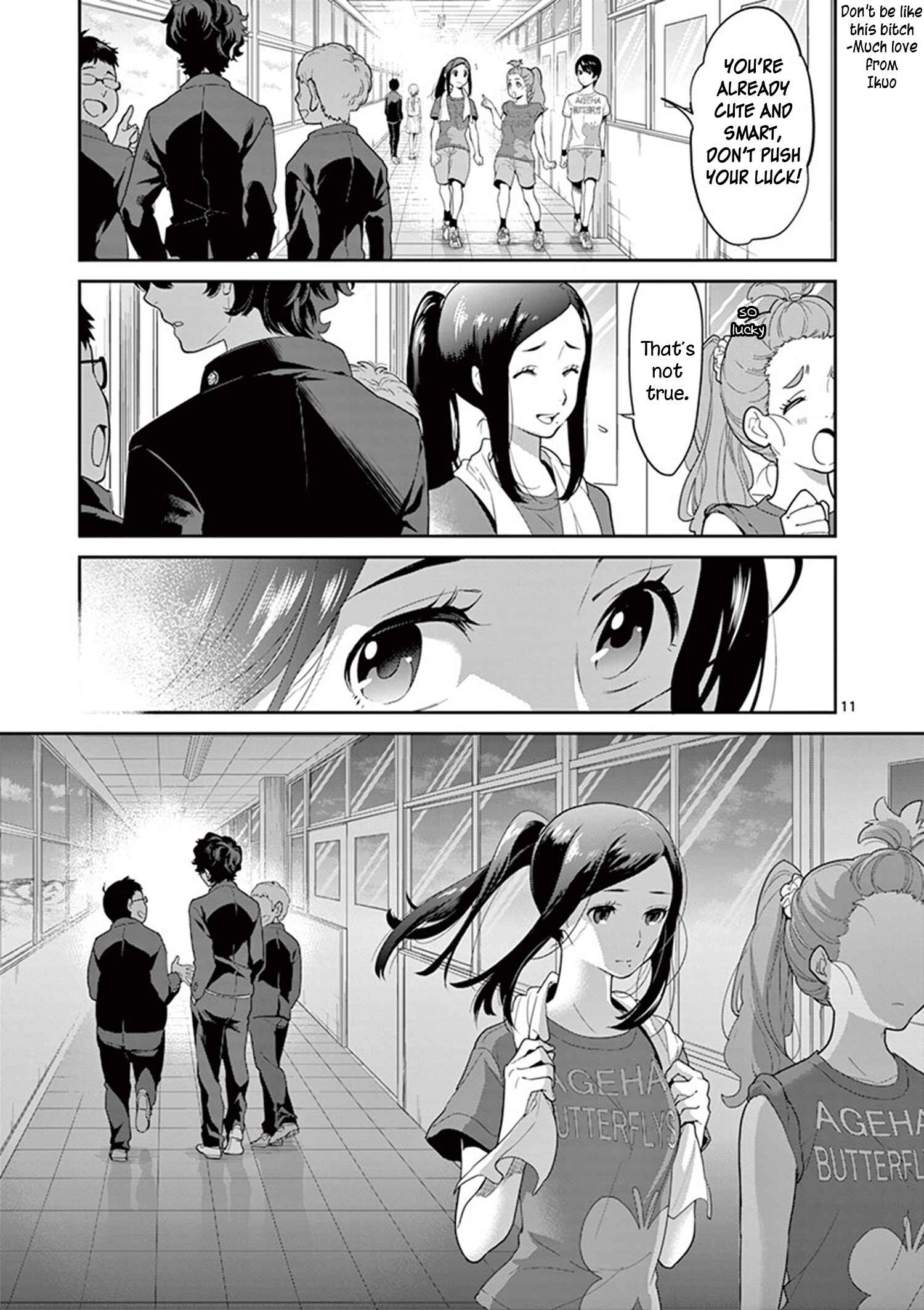 Page 16 Chapter 0 The Anthem of the Heart. -Beautiful Word-