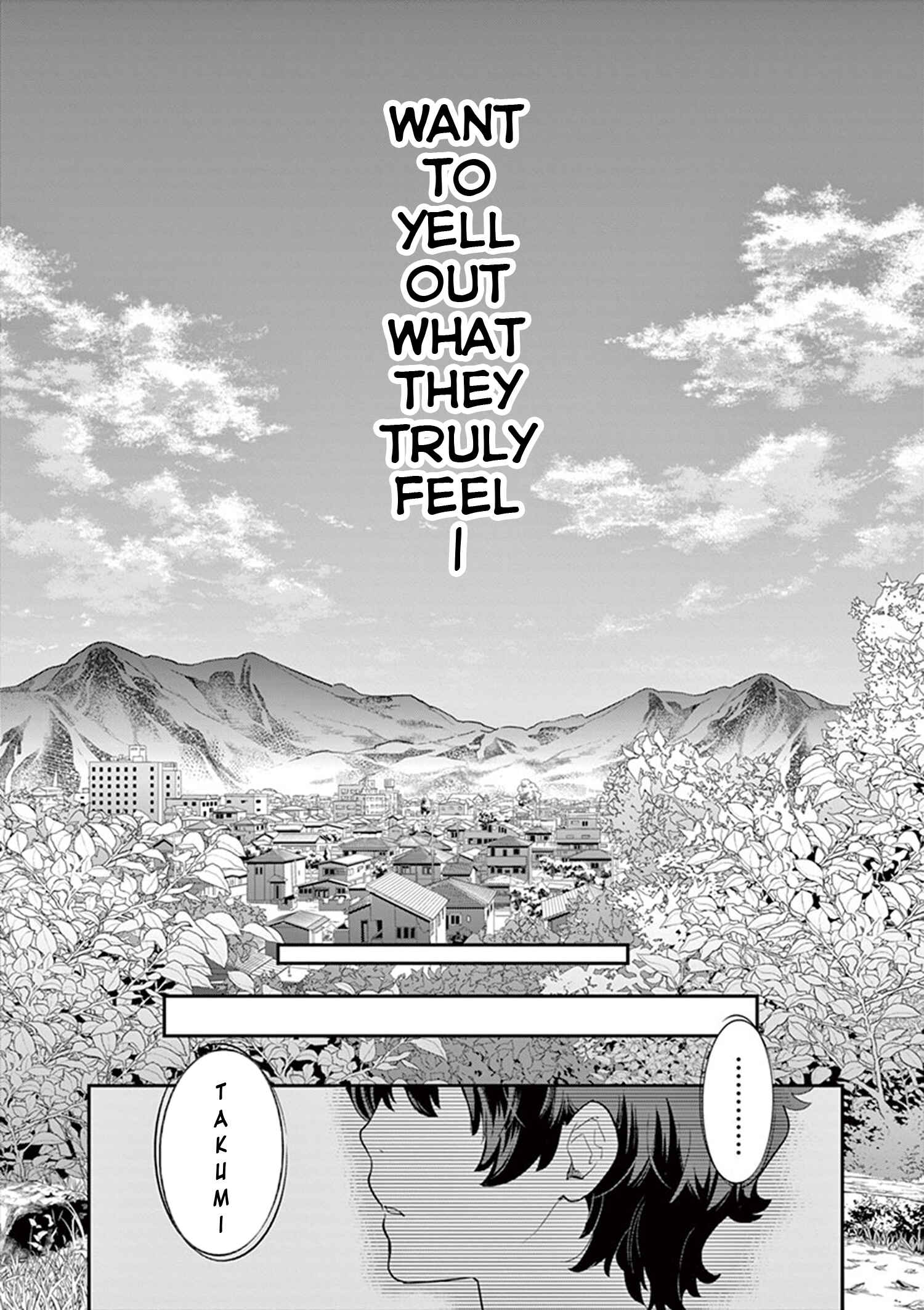 Page 9 Chapter 0 The Anthem of the Heart. -Beautiful Word-